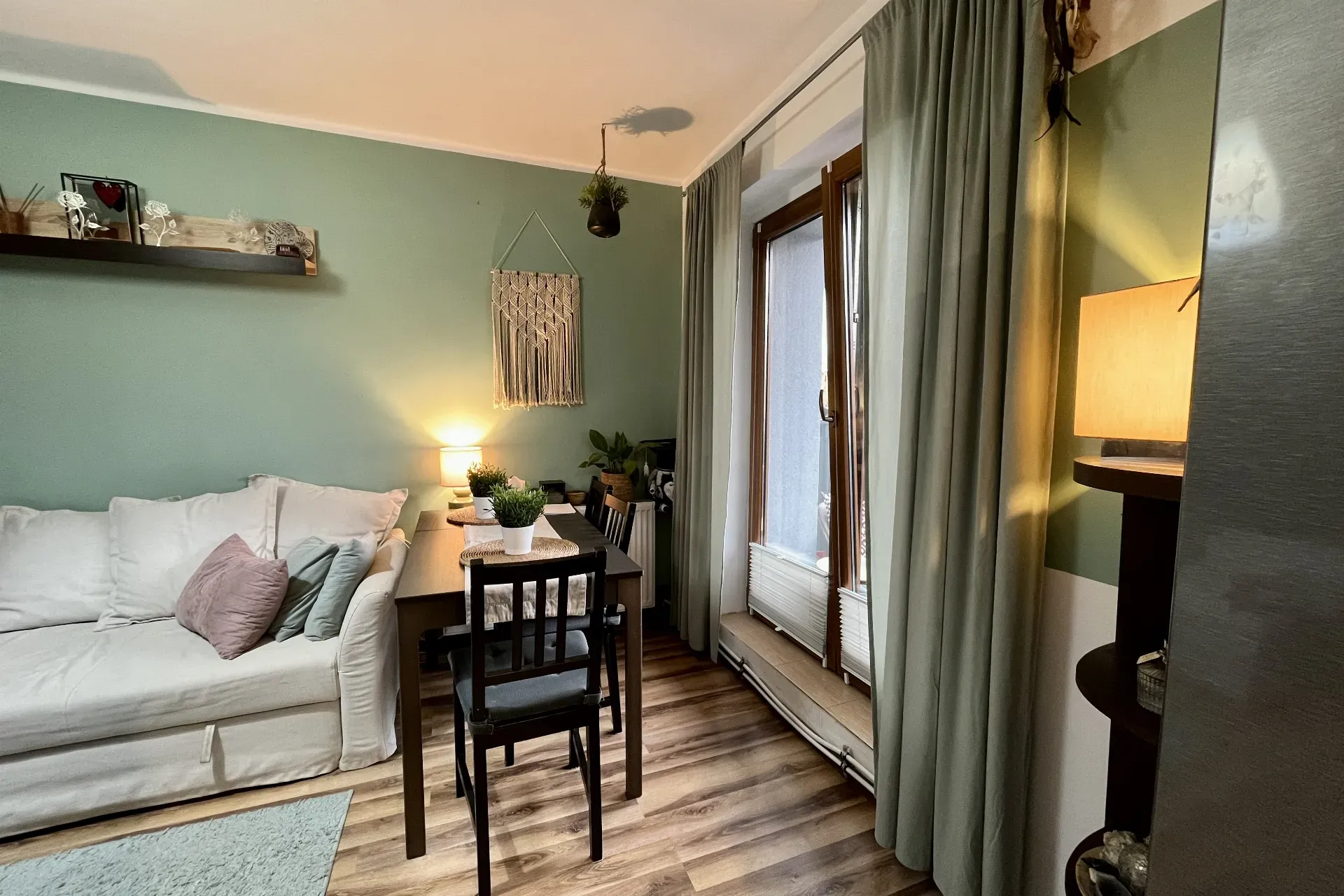 Przytulne mieszkanie 2 pokoje  REZERWACJA 2