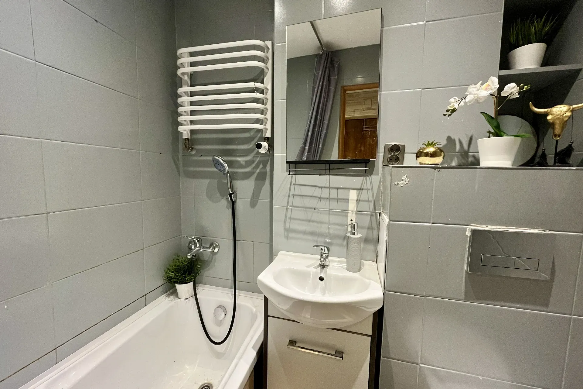 Przytulne mieszkanie 2 pokoje  REZERWACJA 11