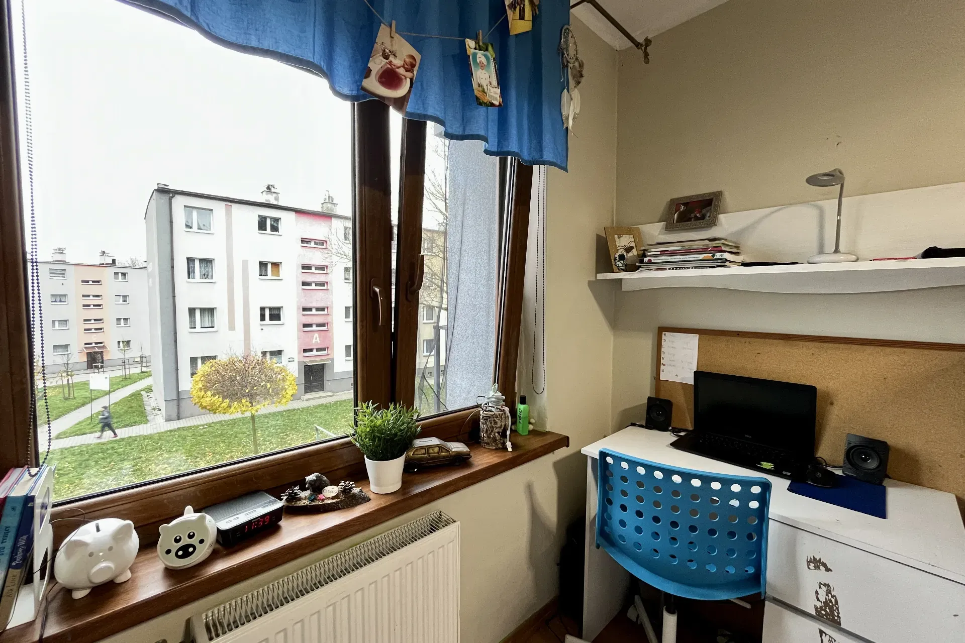 Przytulne mieszkanie 2 pokoje  REZERWACJA 14