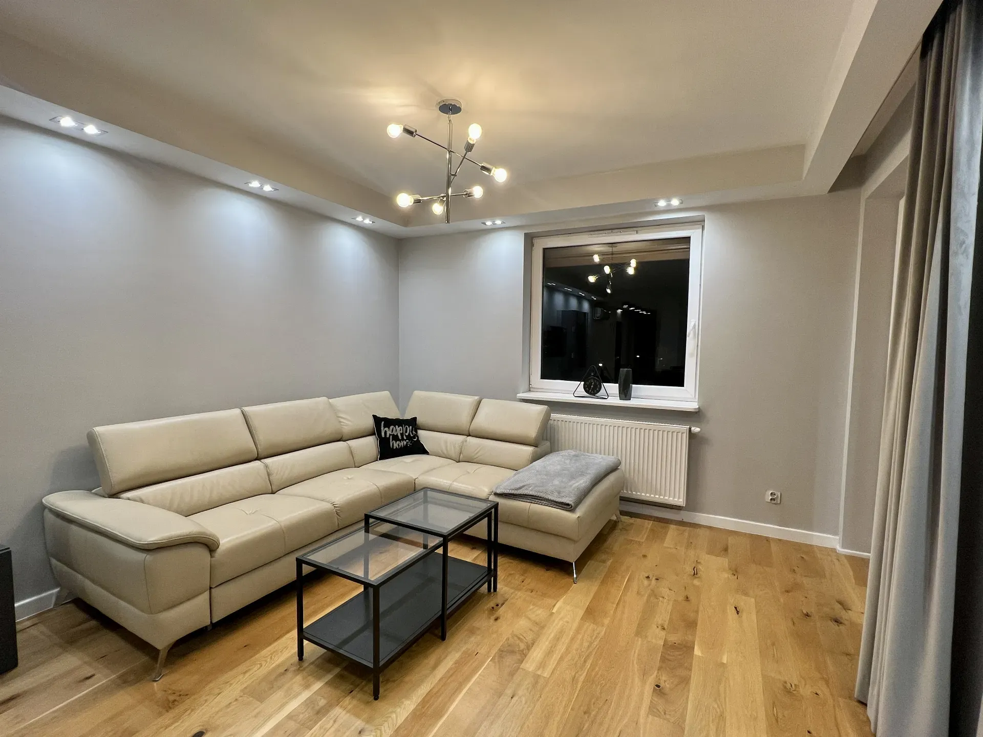 Apartament na wynajem - osiedle radosne 2