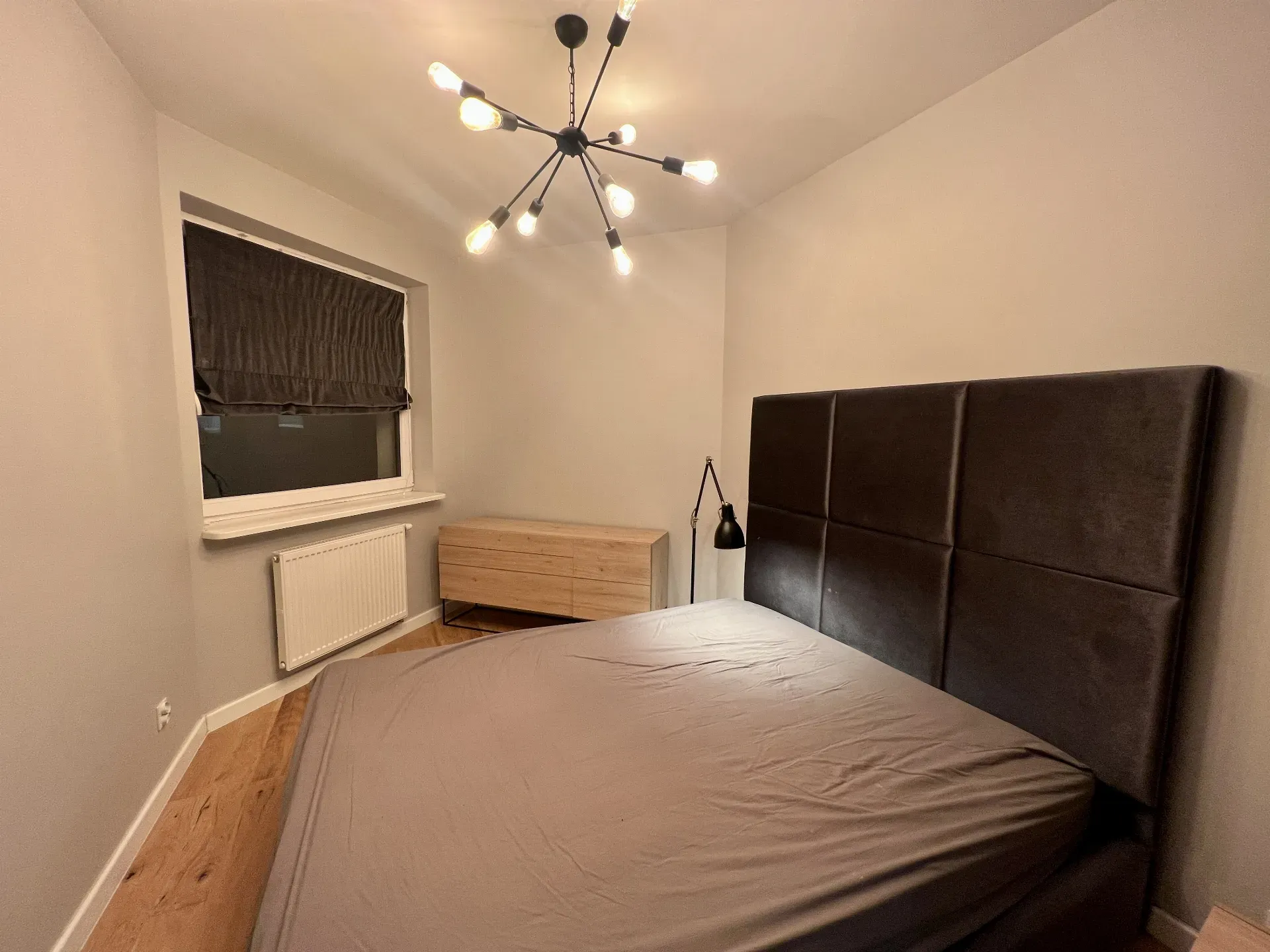 Apartament na wynajem - osiedle radosne 12