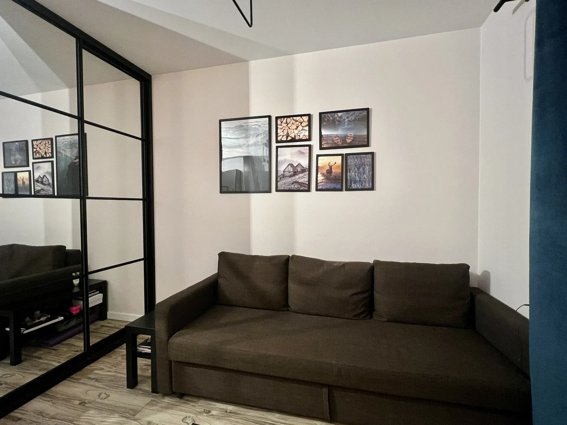 Mieszkanie na wynajem - Gliwice, Centrum 2