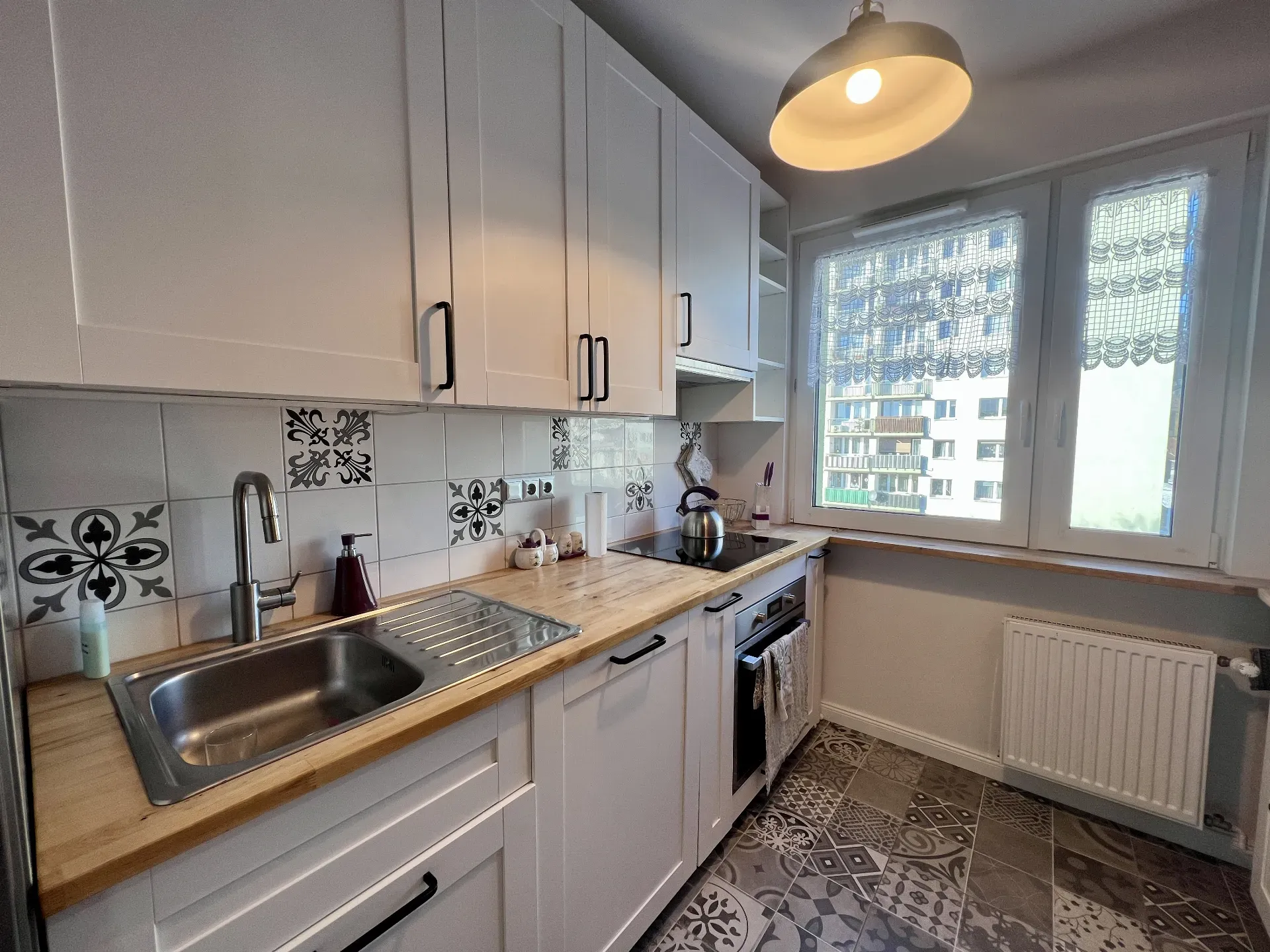 Mieszkanie na wynajem - Gliwice, Kopernik 5