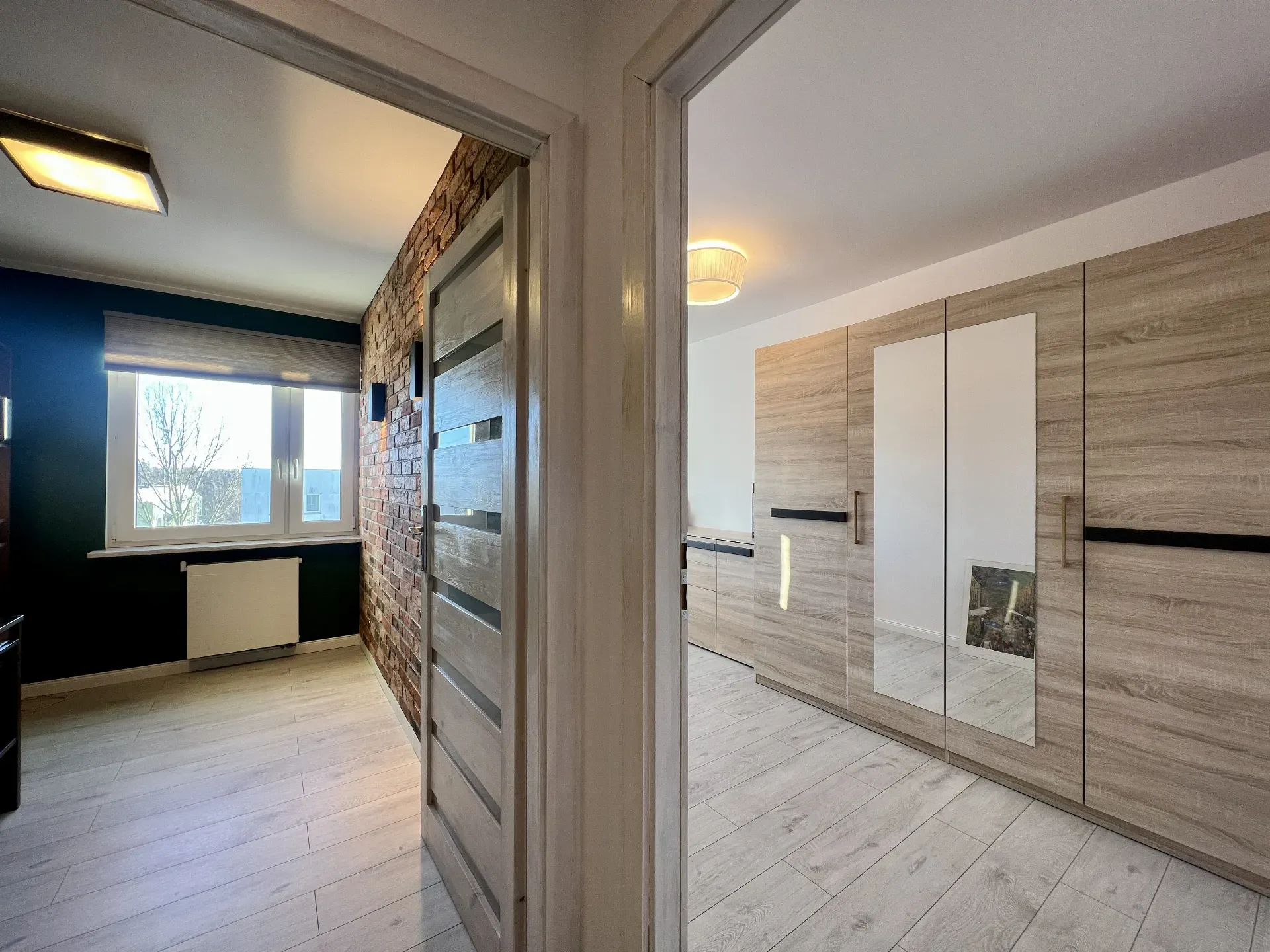 Mieszkanie na wynajem - Gliwice, Kopernik 16