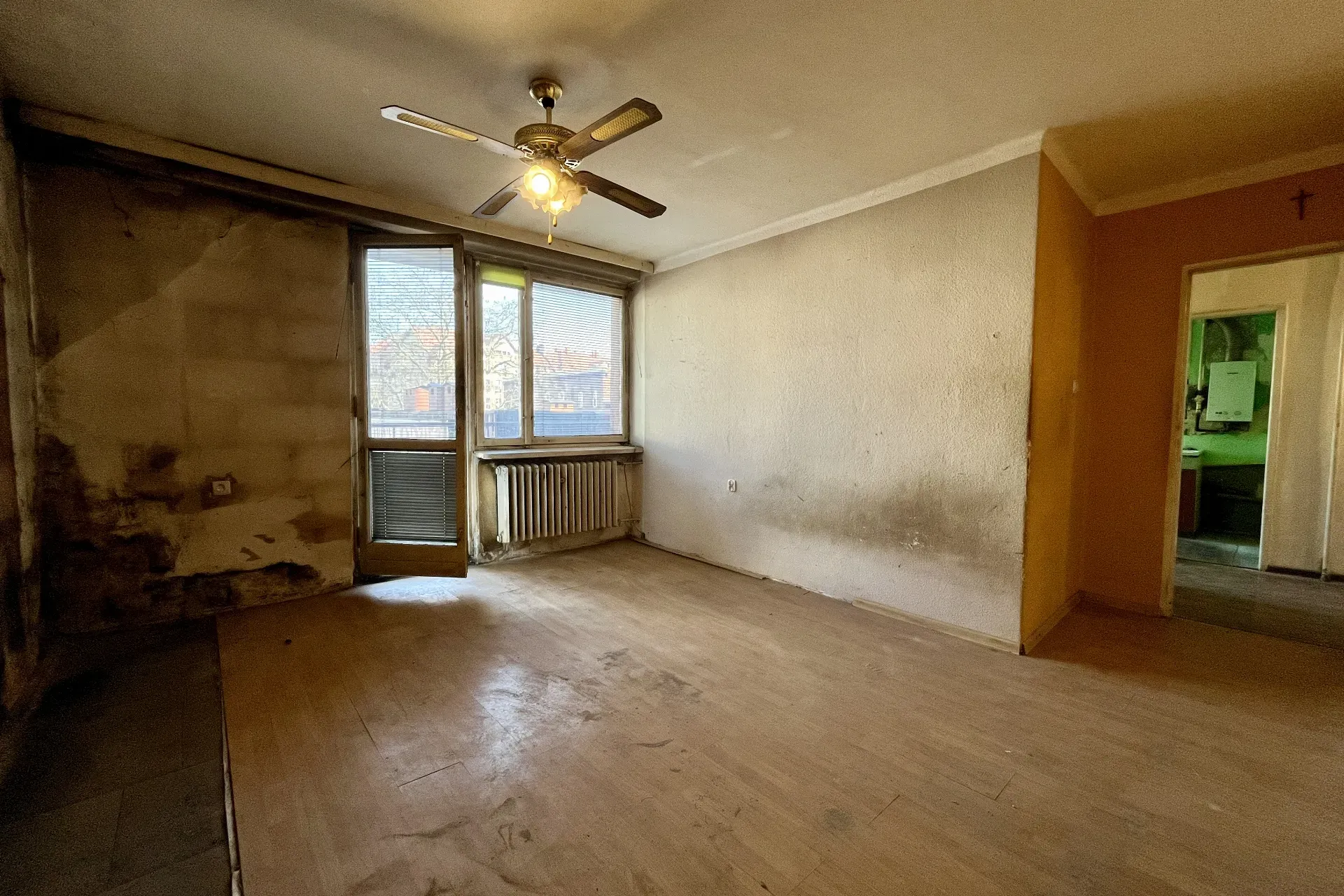 Blok 3 Pokoje Do Aranżacji CO Miejskie Okazja 2