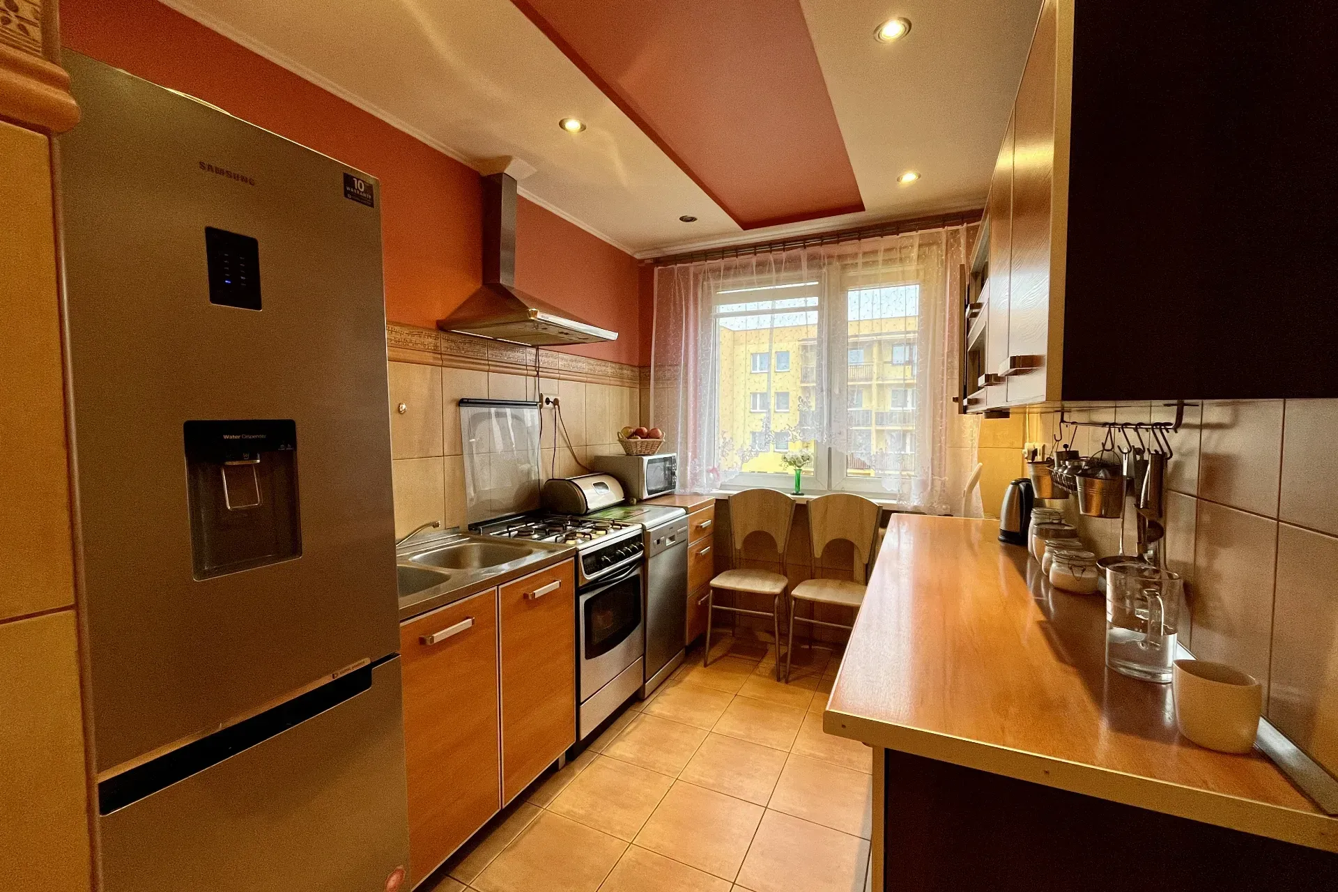 Wyjątkowe mieszkanie na osiedlu Kotarbińskiego 12