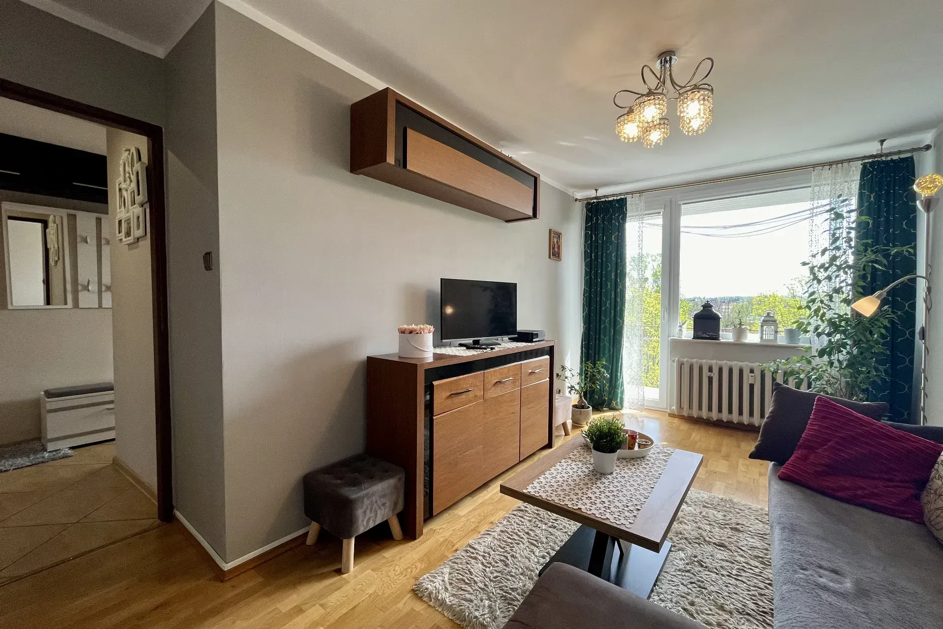 Gotowe Do Zamieszkania Szombierki 3 Pokoje 17