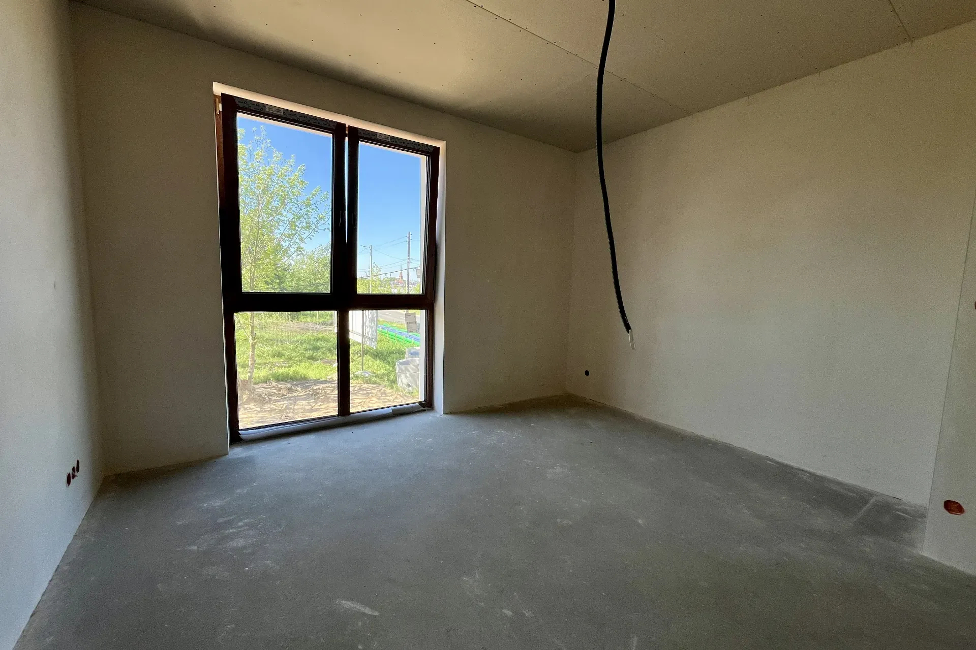 Dom W Stanie Deweloperskim 15