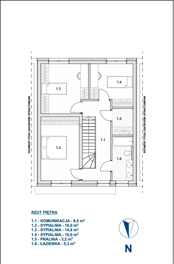 Dom W Stanie Deweloperskim 20