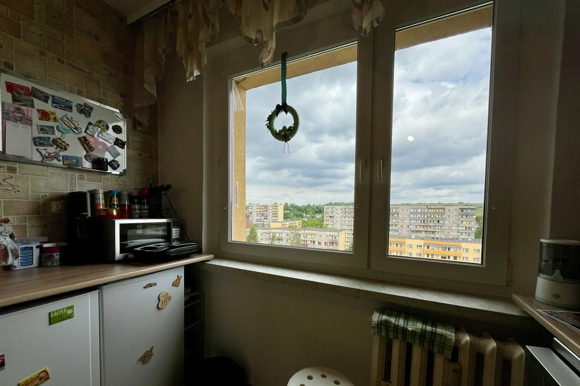 3 Pokoje do odświeżenia CO miejskie 5