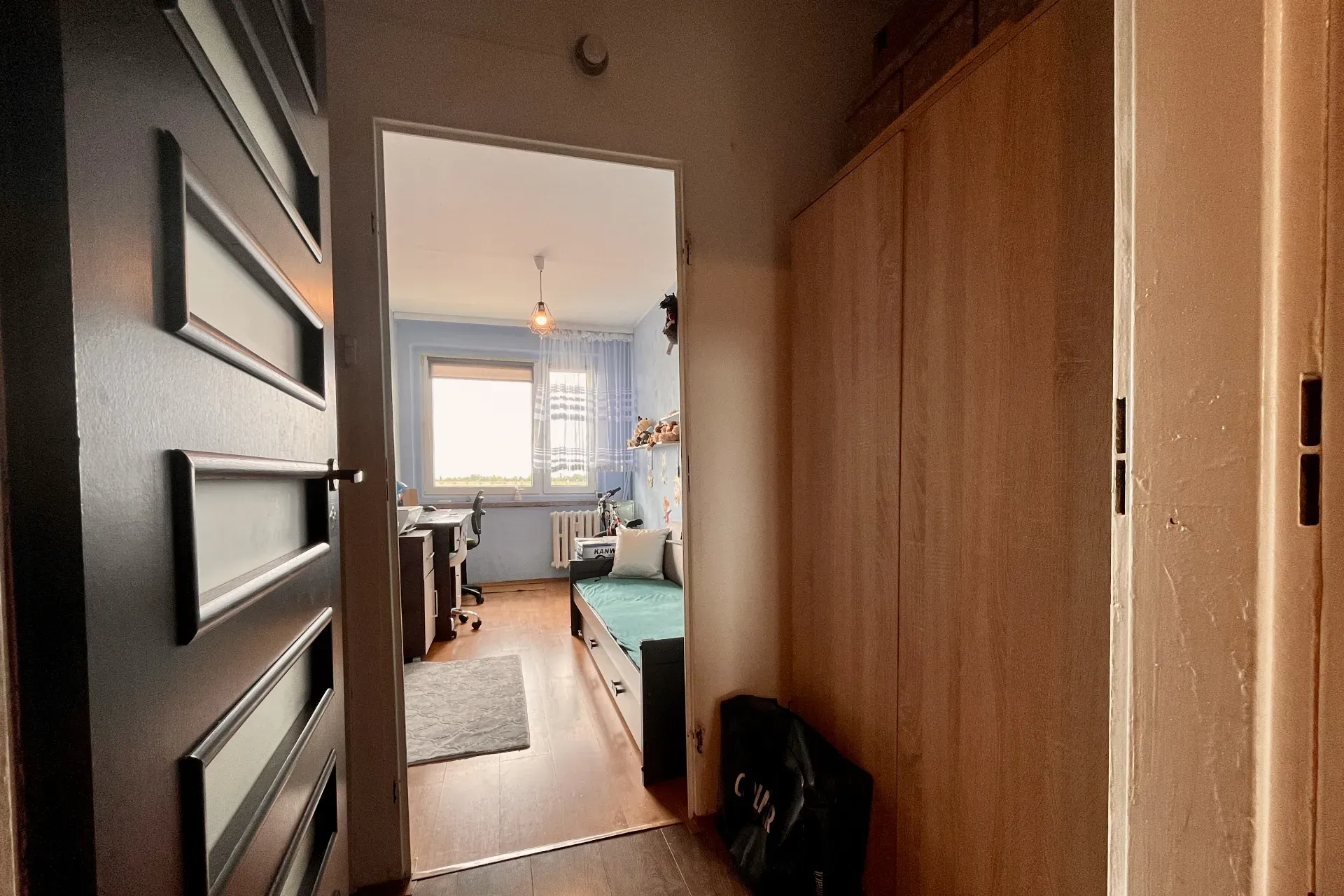 3 Pokoje do odświeżenia CO miejskie 10