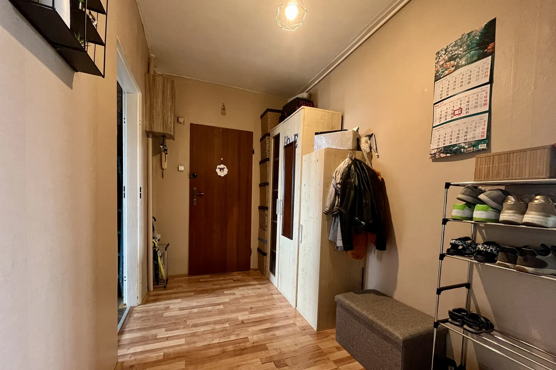 3 Pokoje do odświeżenia CO miejskie 13