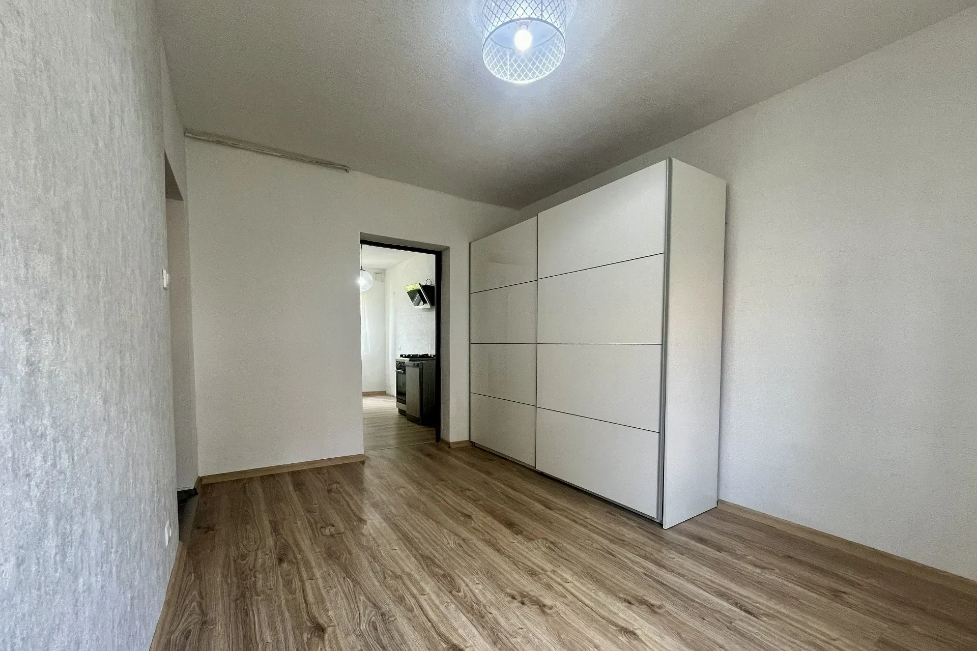 Dwupokojowe mieszkanie  43,41 m² 4