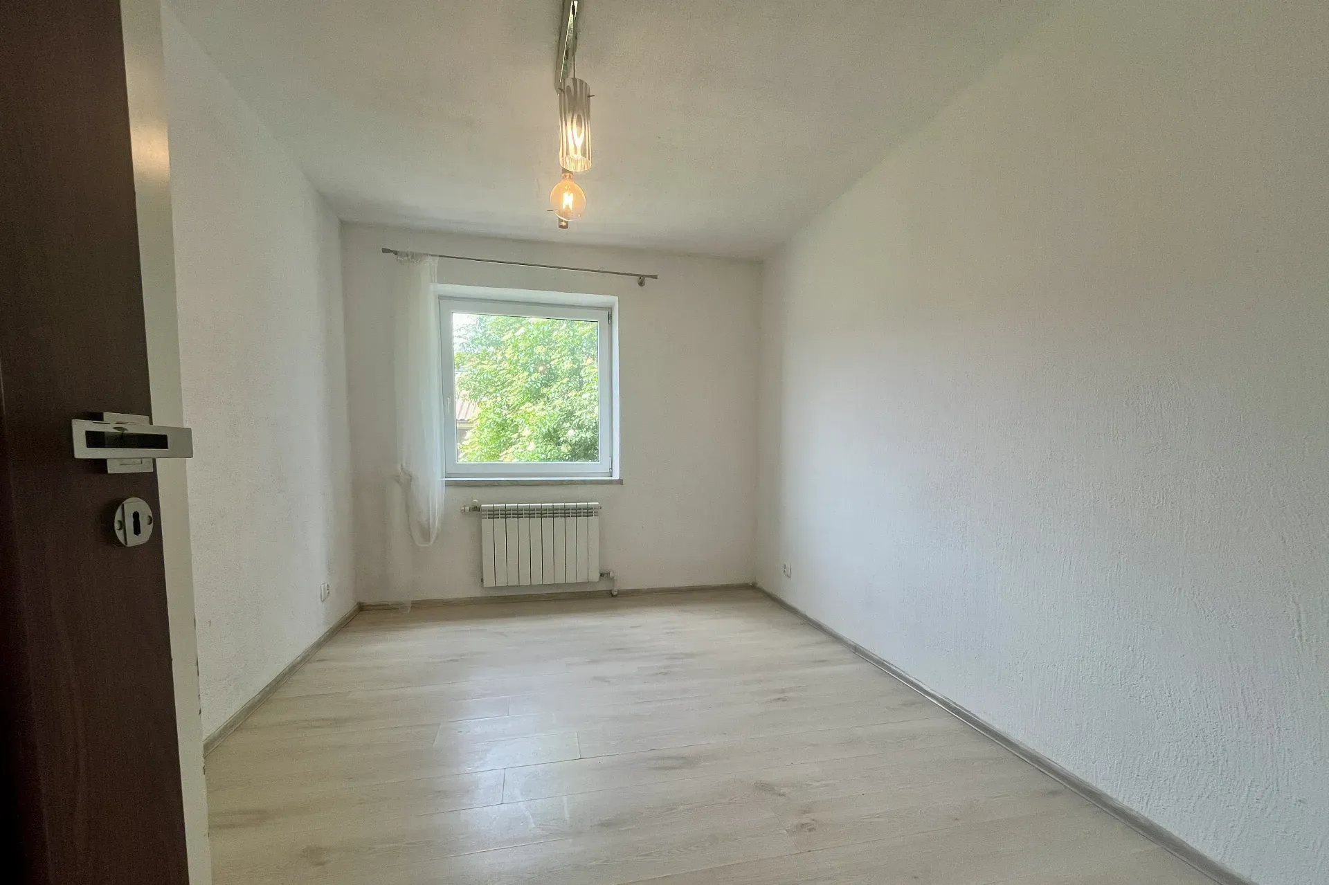 Dwupokojowe mieszkanie  43,41 m² 5