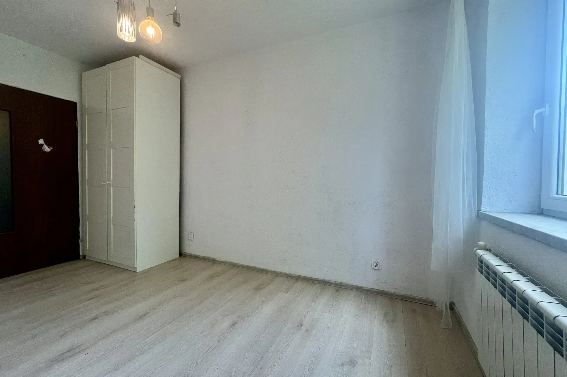 Dwupokojowe mieszkanie  43,41 m² 6