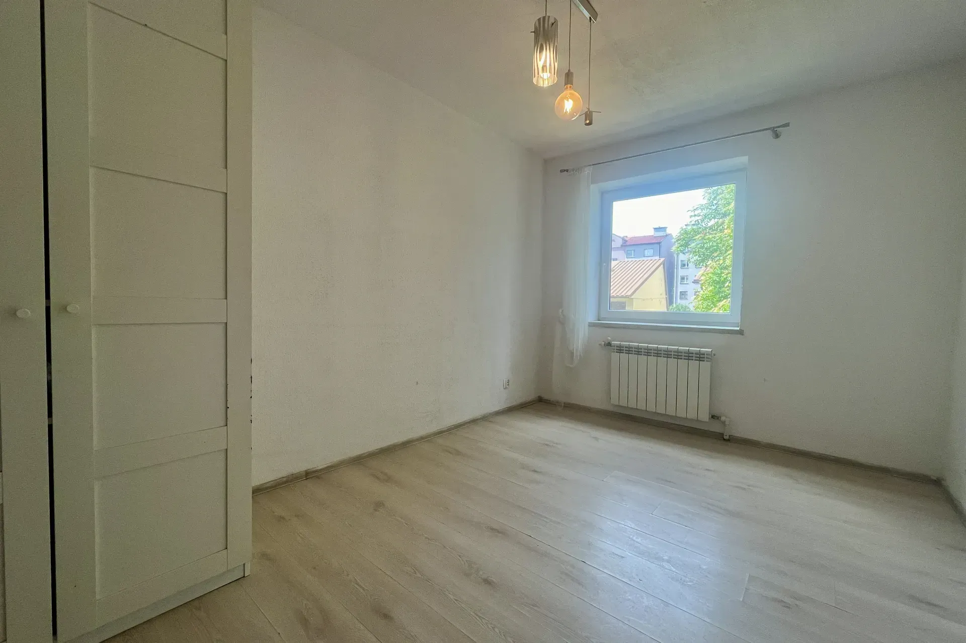 Dwupokojowe mieszkanie  43,41 m² 8