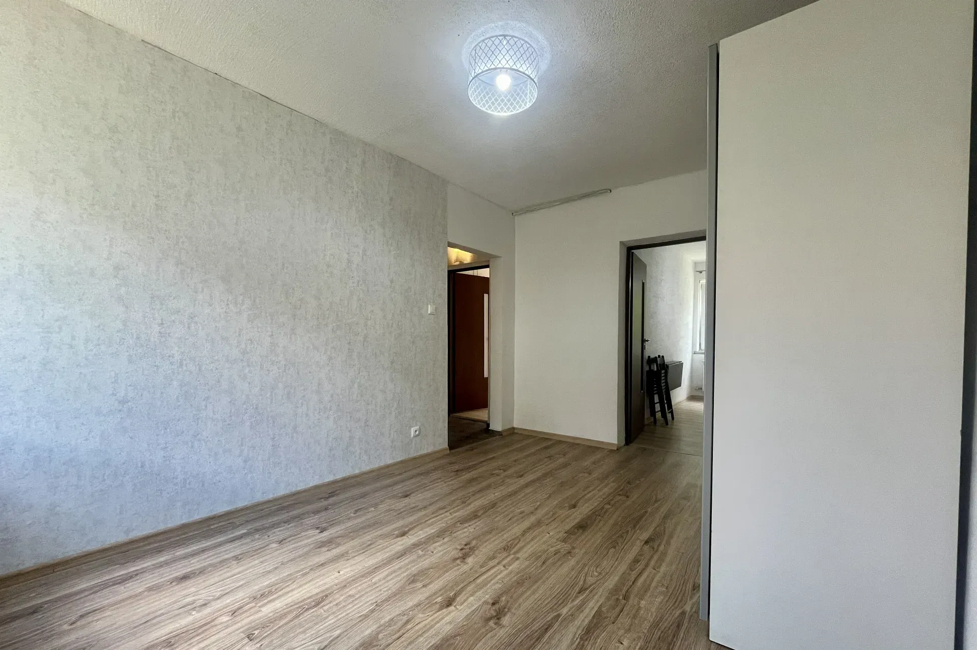 Dwupokojowe mieszkanie  43,41 m² 9