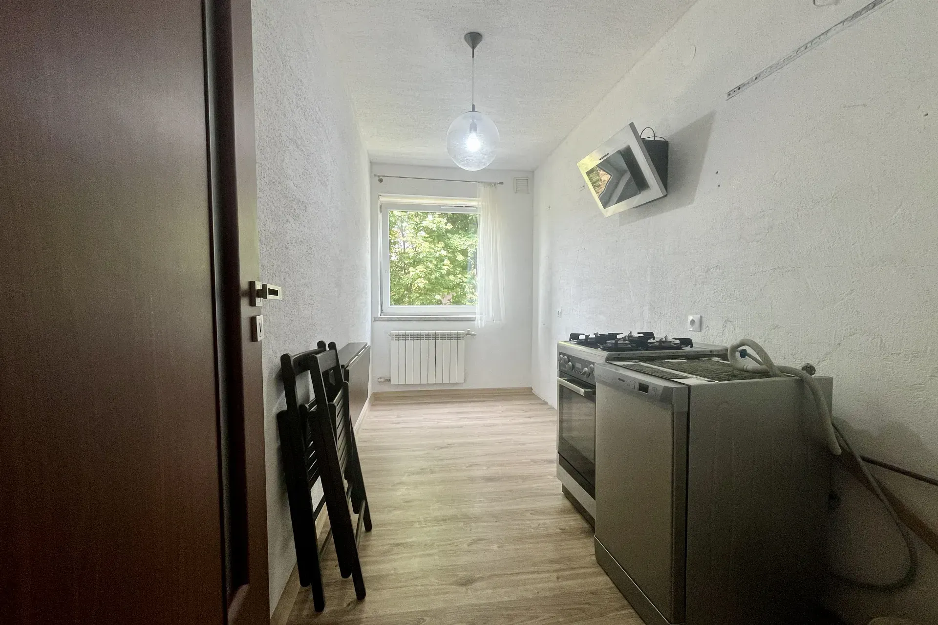 Dwupokojowe mieszkanie  43,41 m² 10