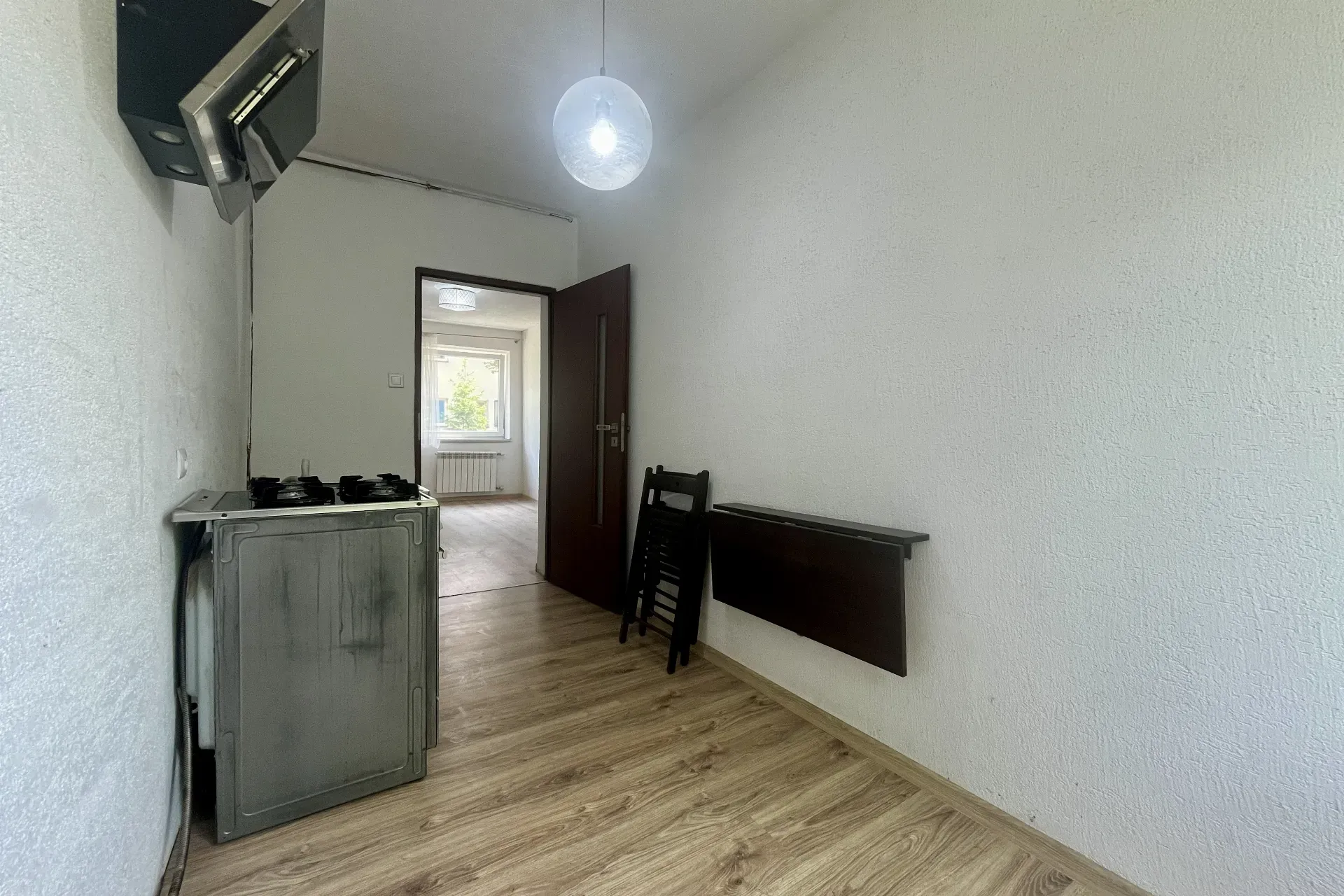 Dwupokojowe mieszkanie  43,41 m² 12