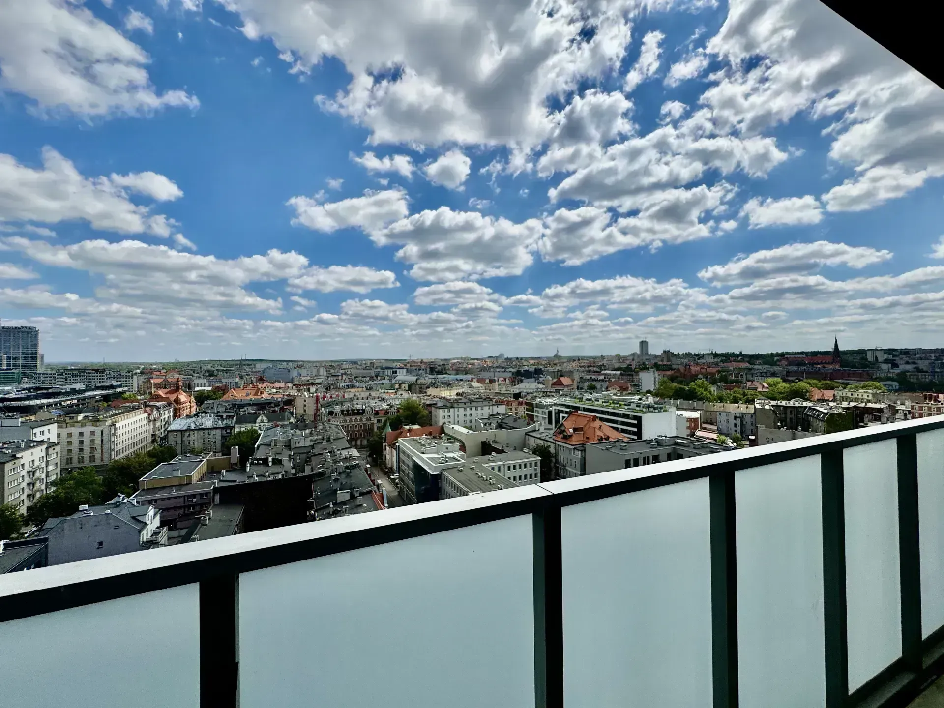 Luksusowe Studio na 14 piętrze w Katowicach 19