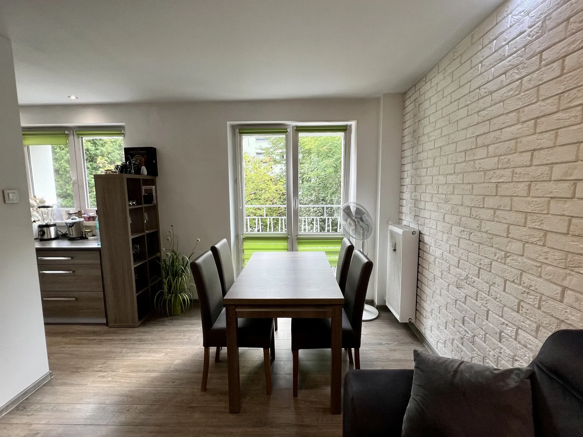 Mieszkanie po remoncie -  Aleja Majowa 2