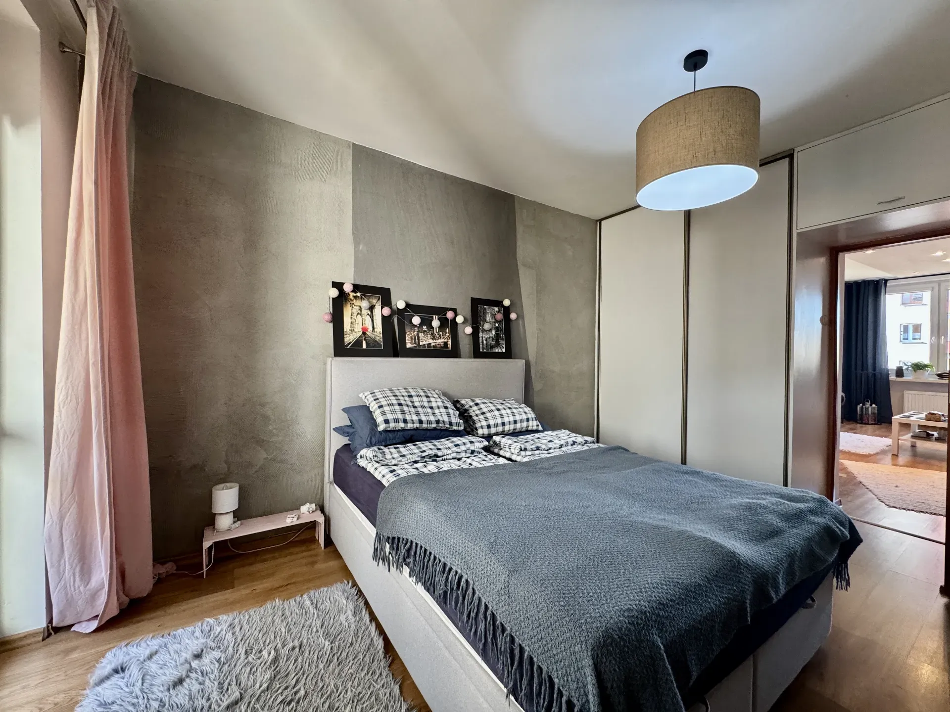 Umeblowane mieszkanie na wynajem u. Wrocławska 7