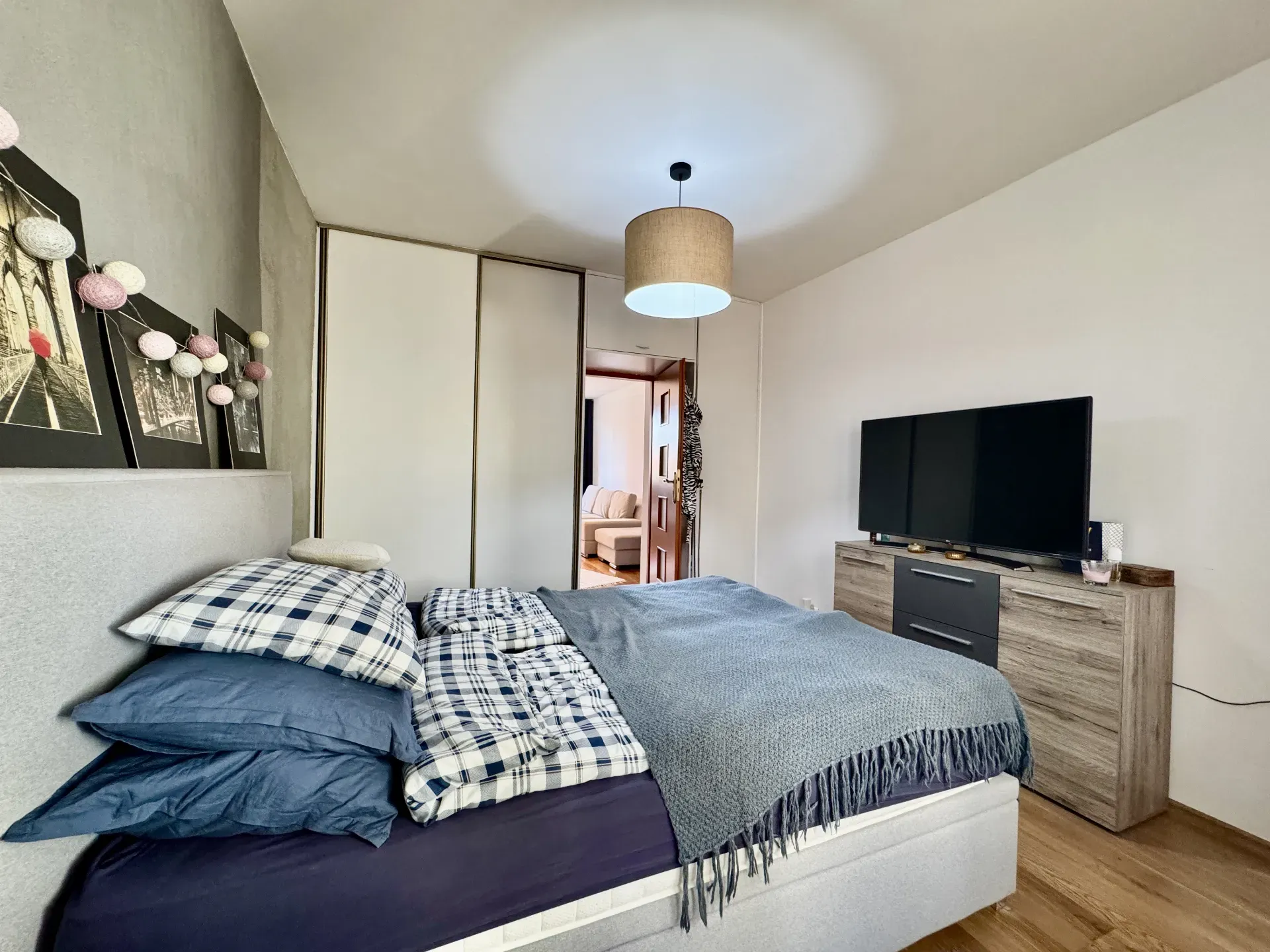 Umeblowane mieszkanie na wynajem u. Wrocławska 9