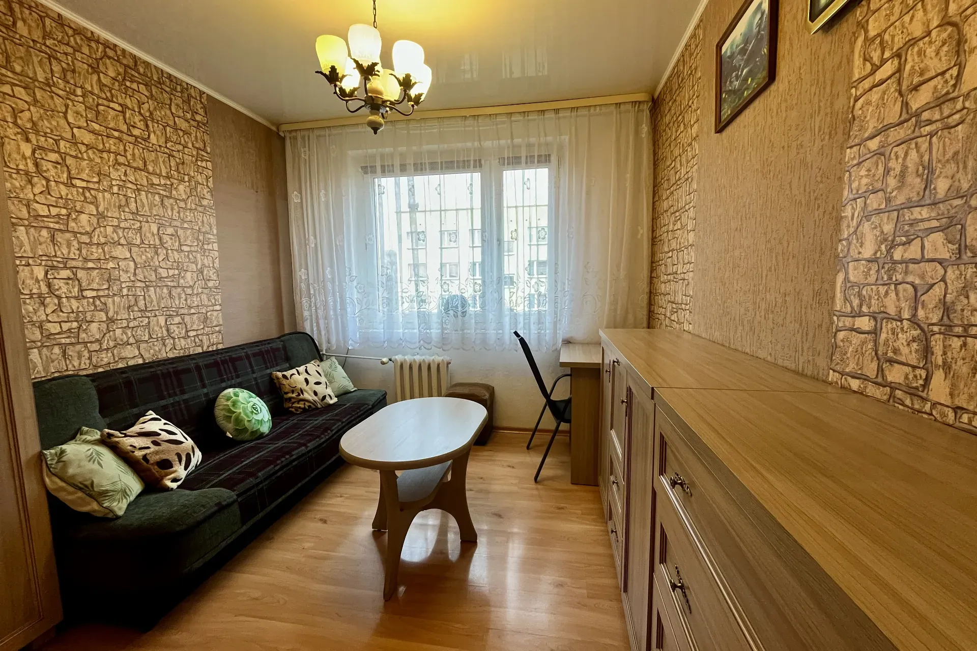 2 Pokoje Z balkonem Worpie Rezerwacja 2