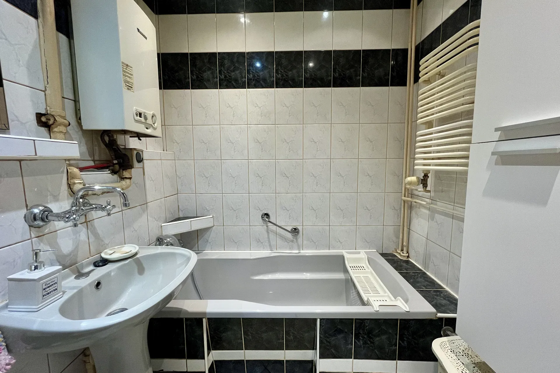 2 Pokoje Z balkonem Worpie Rezerwacja 12