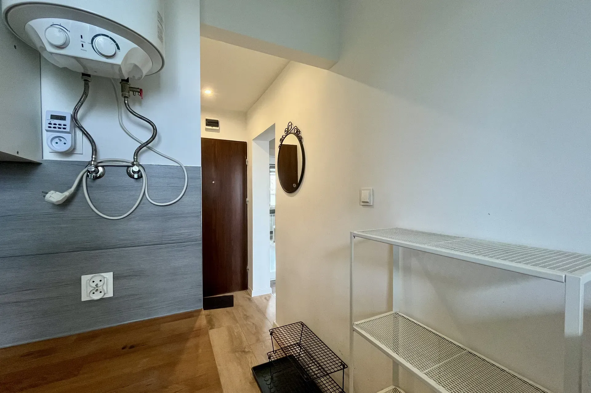 Po remoncie gotowe do zamieszkania CO miejskie 4