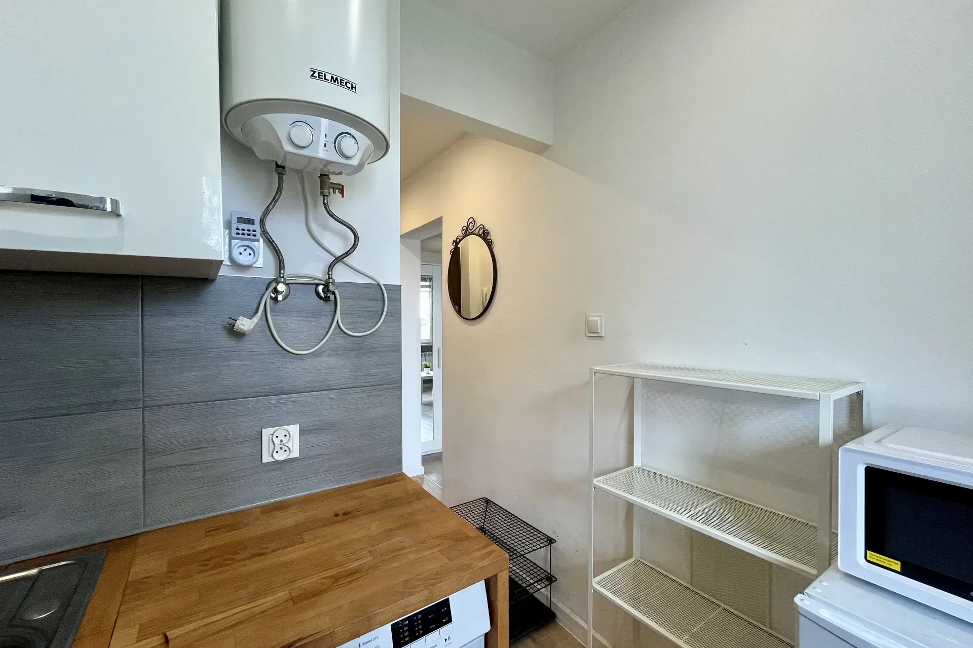 Po remoncie gotowe do zamieszkania CO miejskie 7