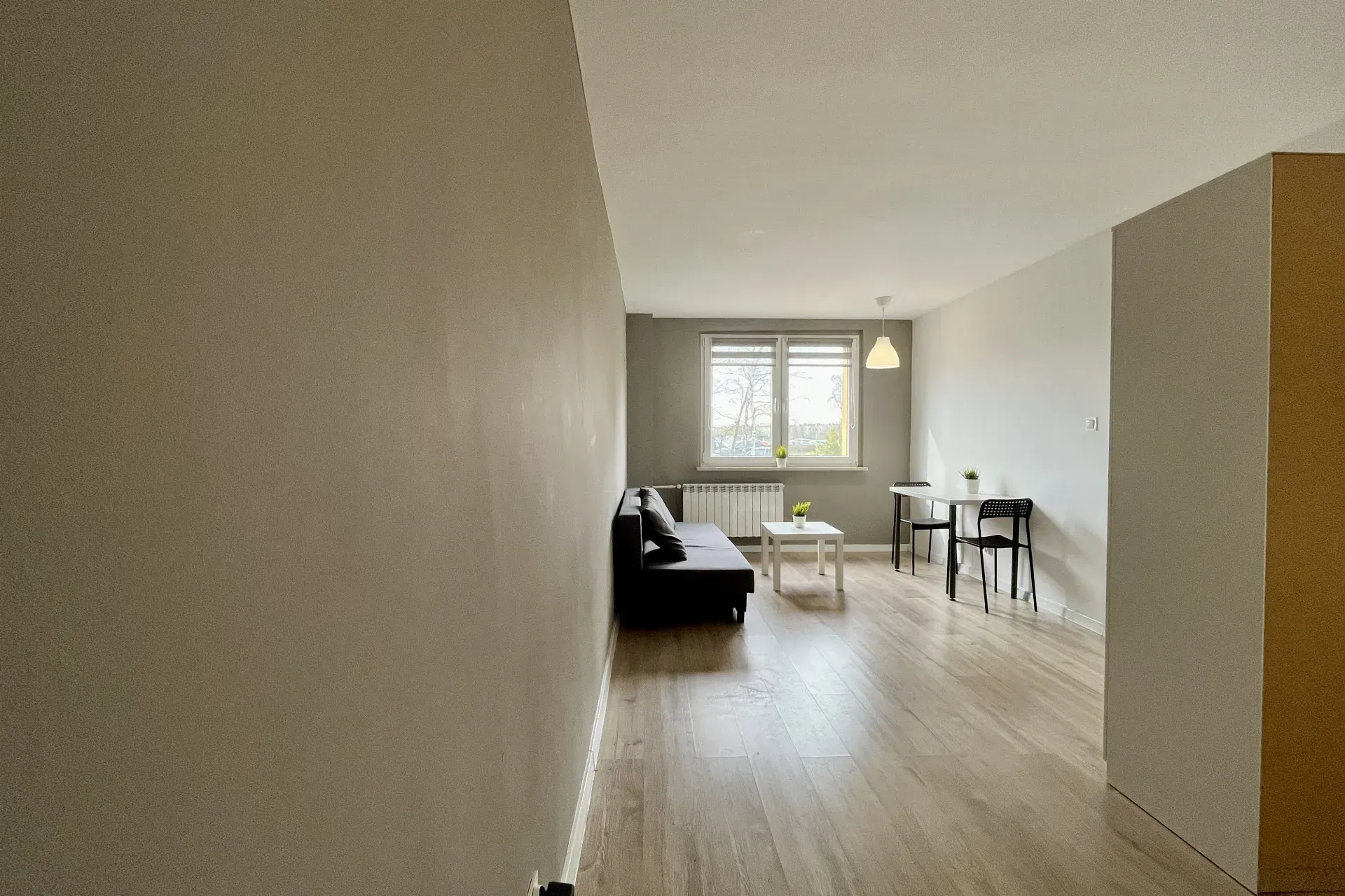 Po remoncie gotowe do zamieszkania CO miejskie 14