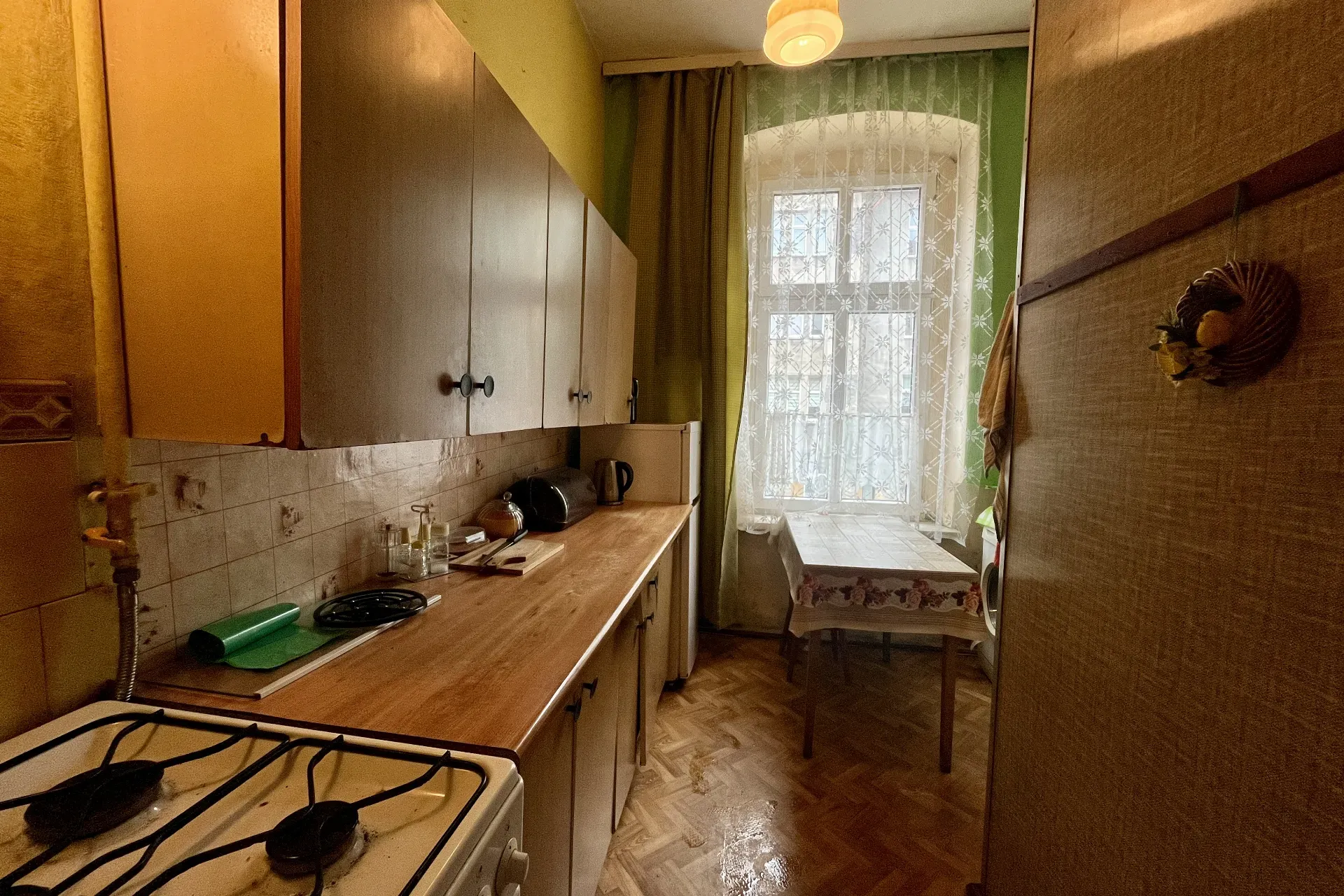 2 pokojowe mieszkanie Centrum do Remontu Okazja 5