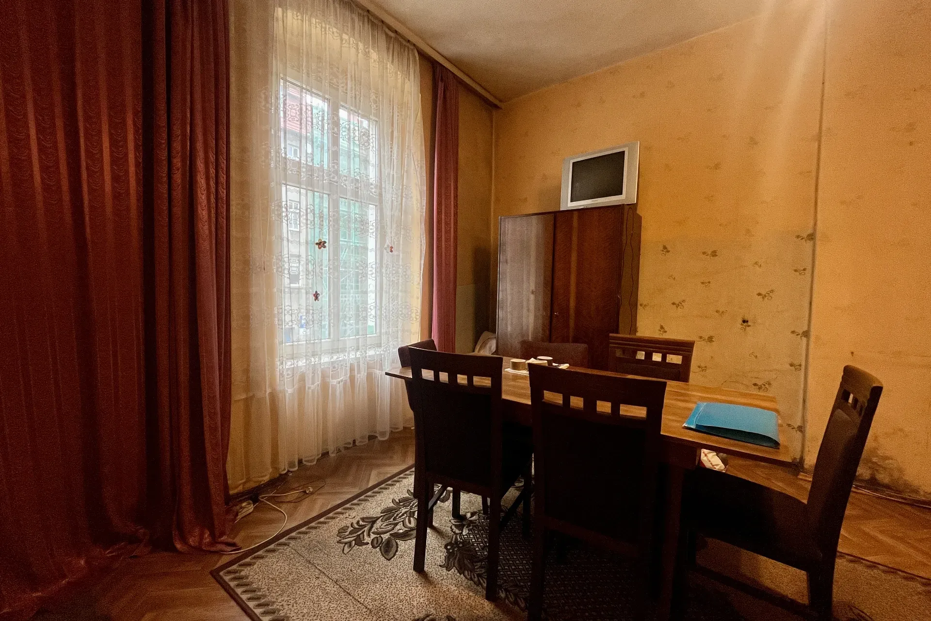 2 pokojowe mieszkanie Centrum do Remontu Okazja 7