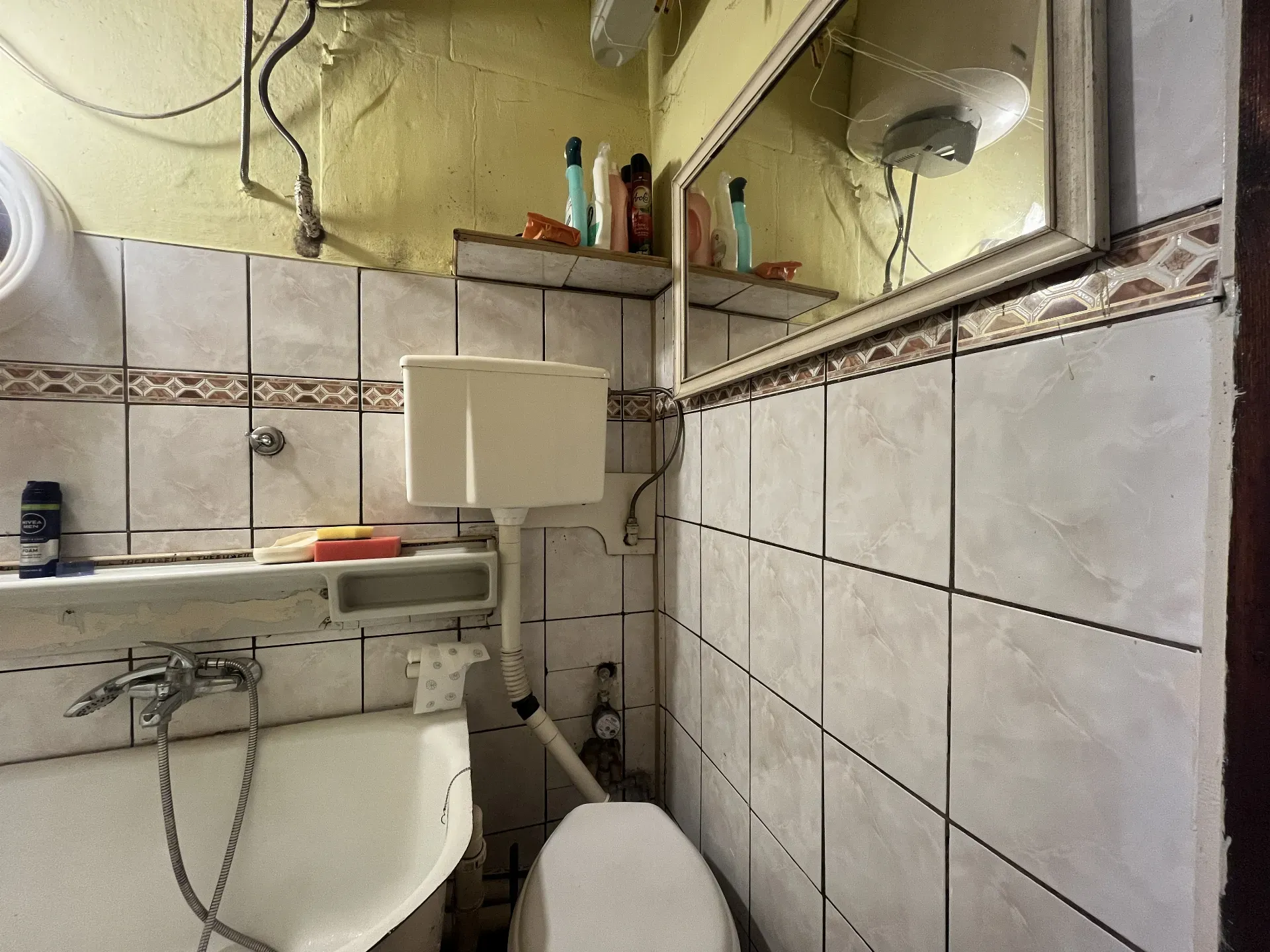 2 pokojowe mieszkanie Centrum do Remontu Okazja 10