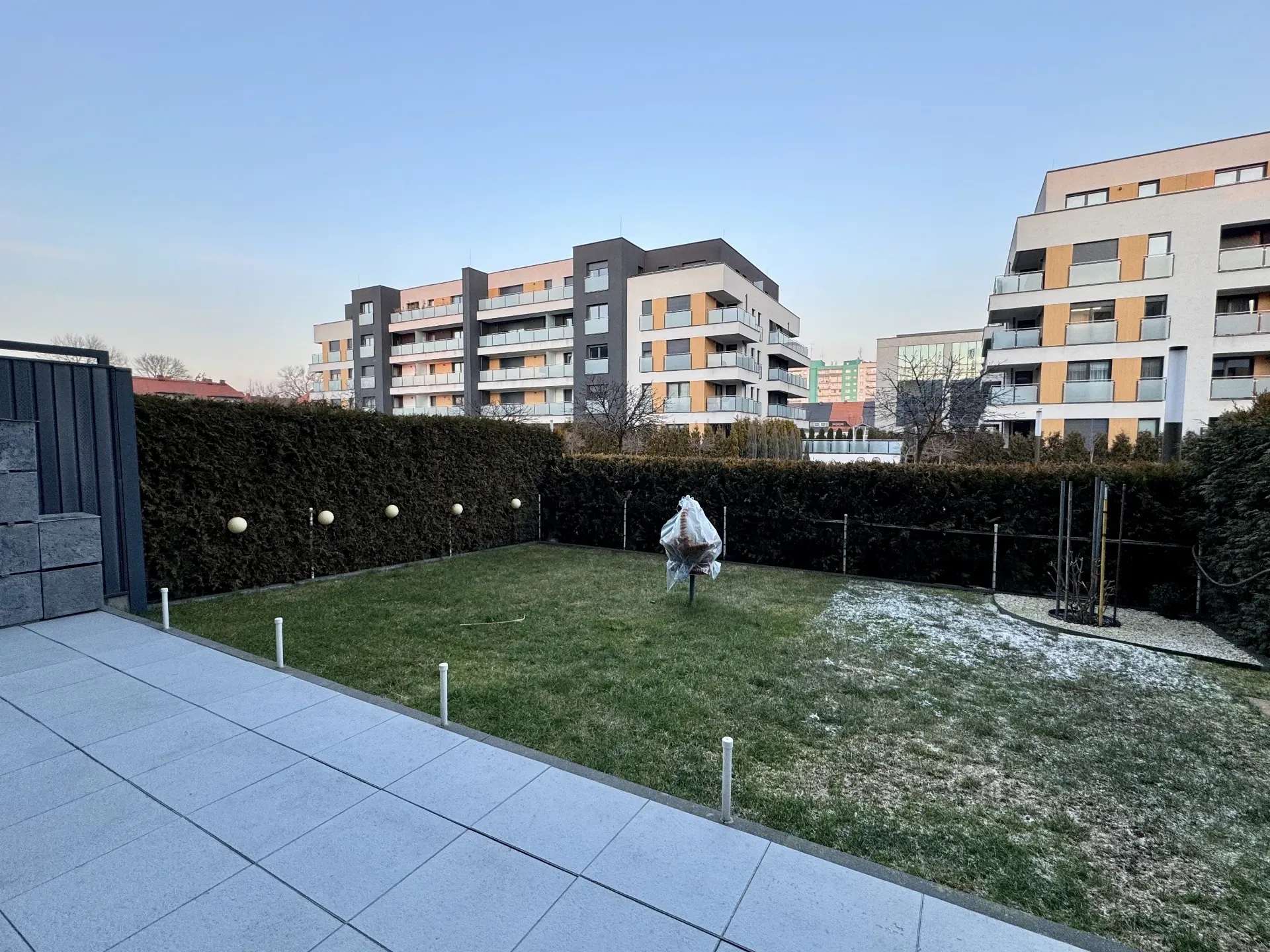 Apartament na sprzedaż z ogrodem 4