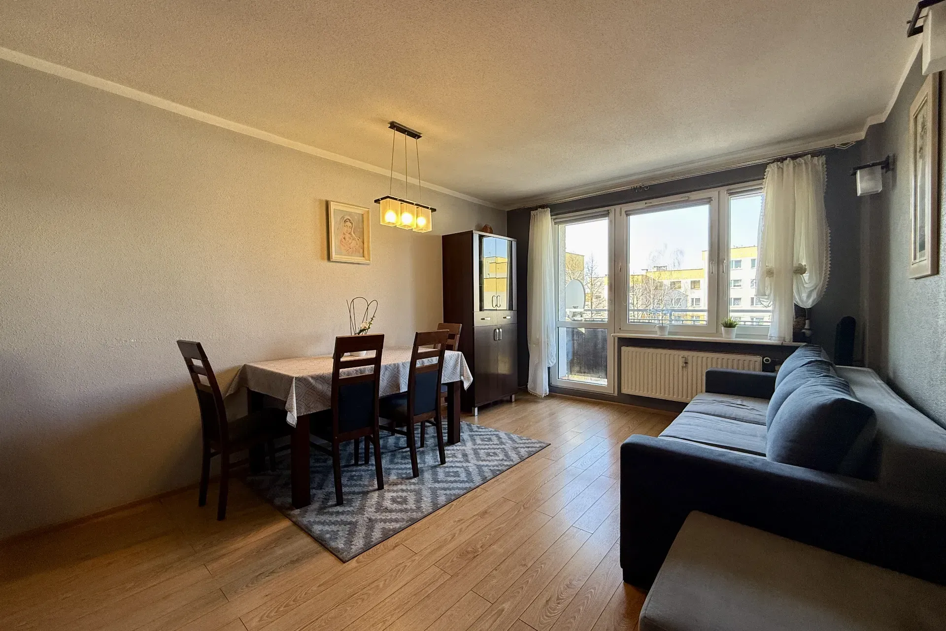 3 Pokoje Fojkisa Wysoki Standard Balkon 3