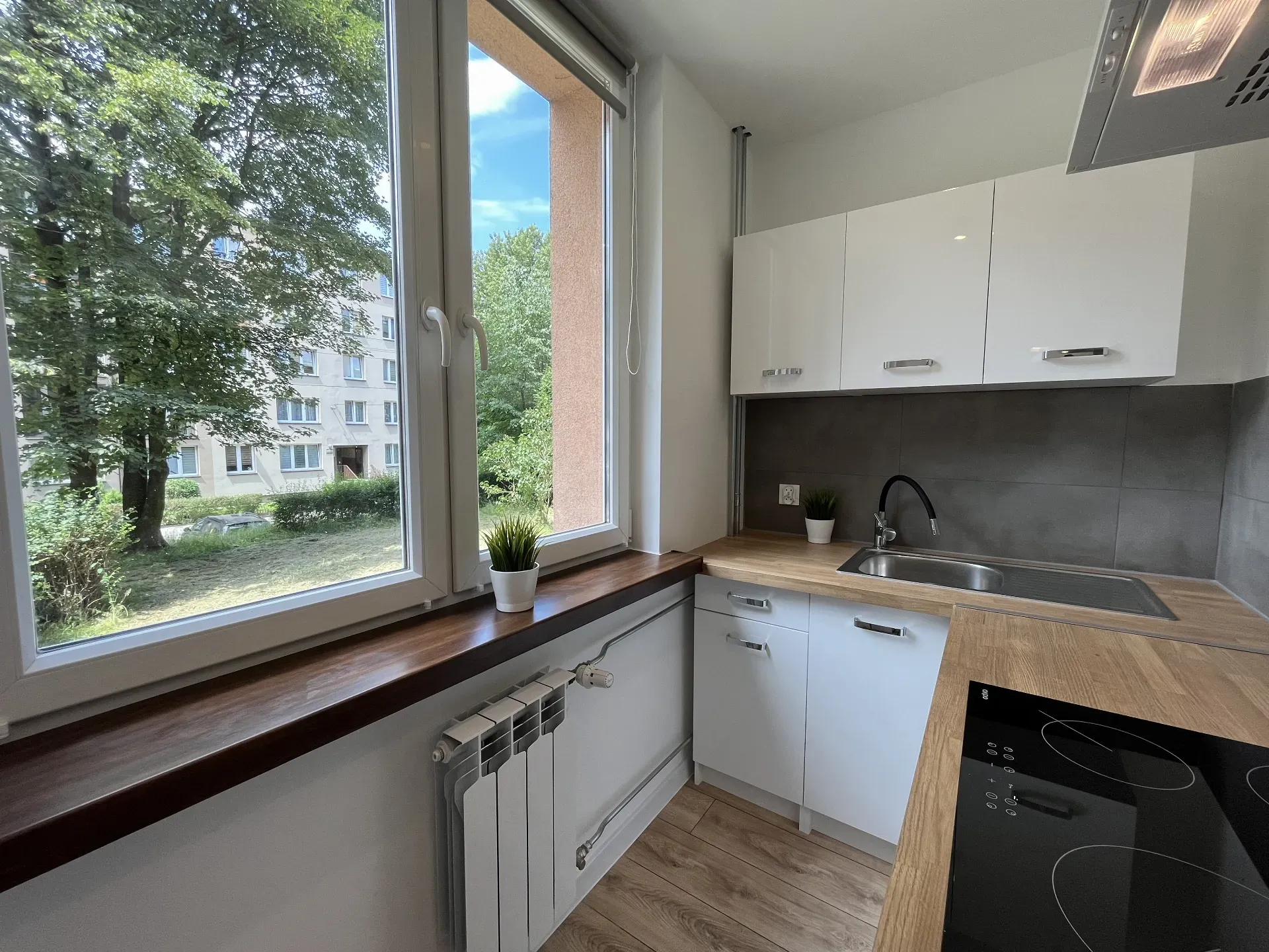 Kawalerka 28 m² Szombierki, ogrzewanie miejskie 2