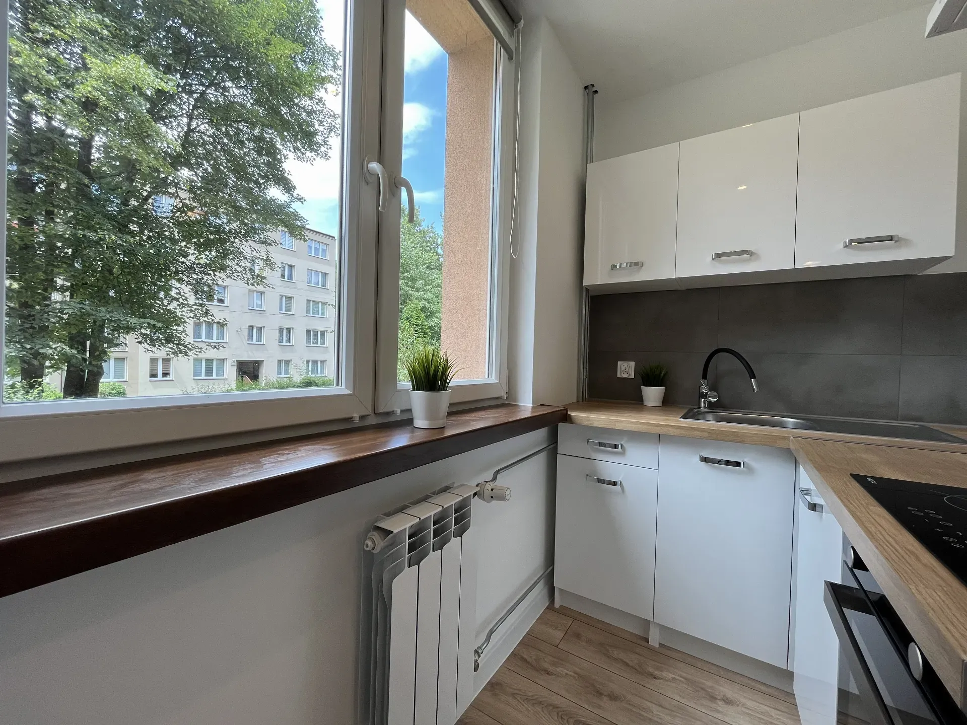 Kawalerka 28 m² Szombierki, ogrzewanie miejskie 6