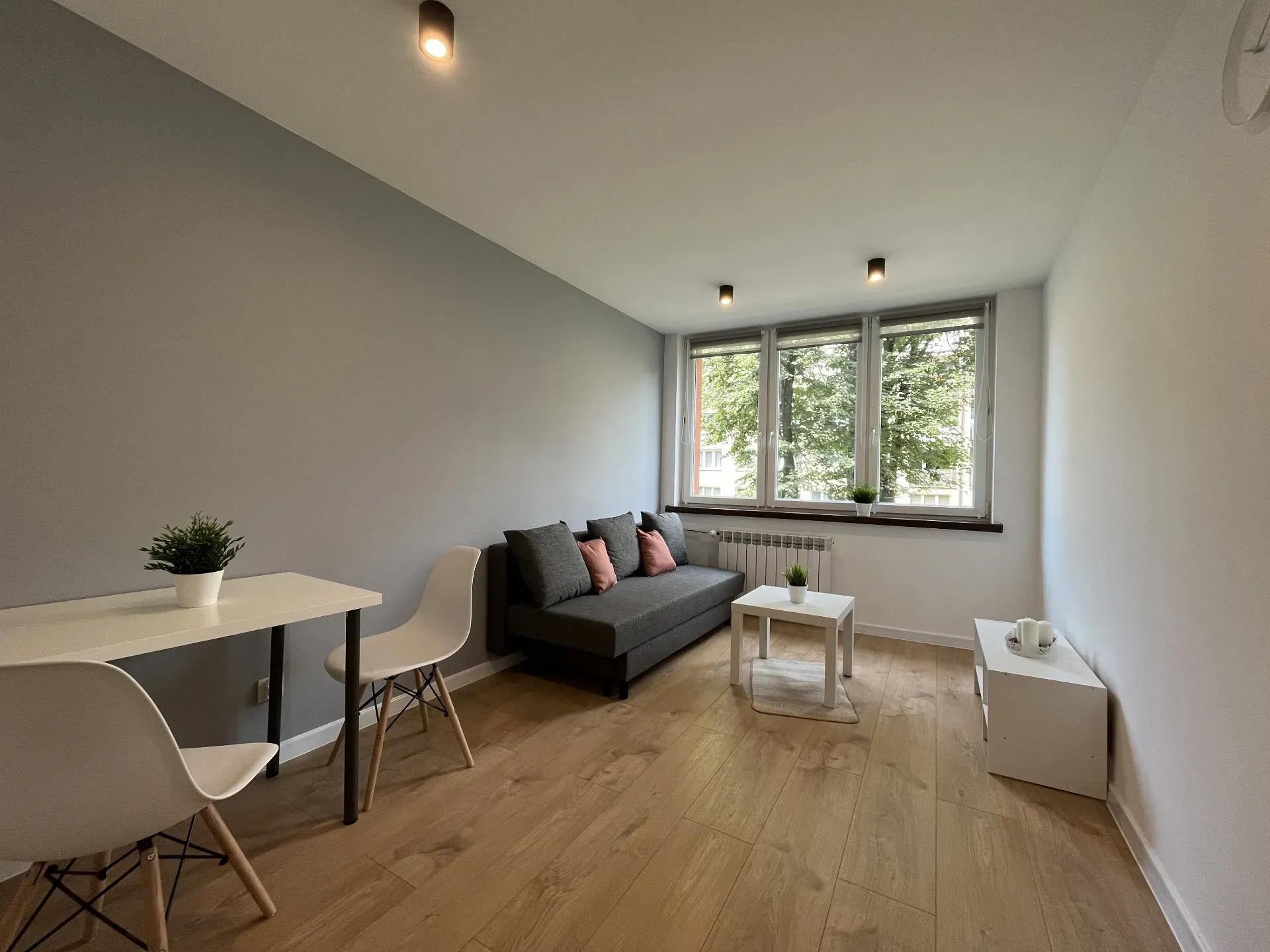 Kawalerka 28 m² Szombierki, ogrzewanie miejskie 17