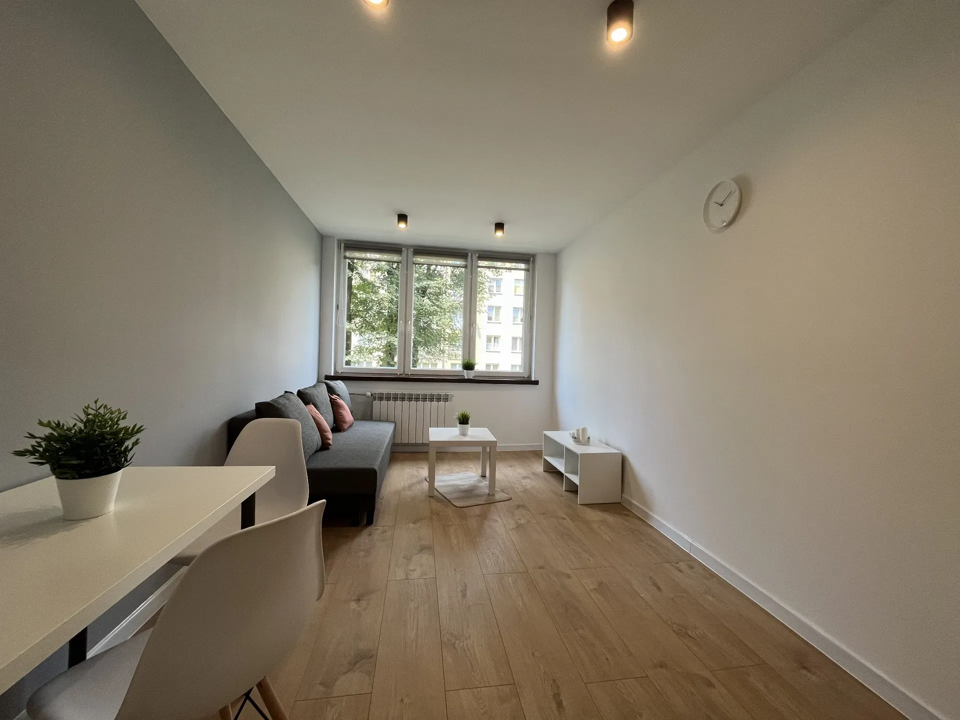 Kawalerka 28 m² Szombierki, ogrzewanie miejskie 19