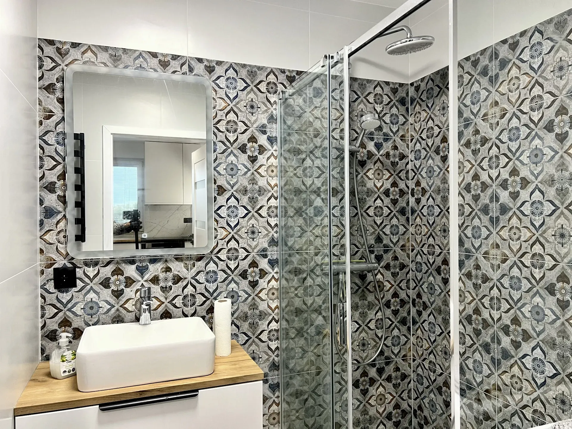 Apartament na wynajem - 2 pokoje + taras 4