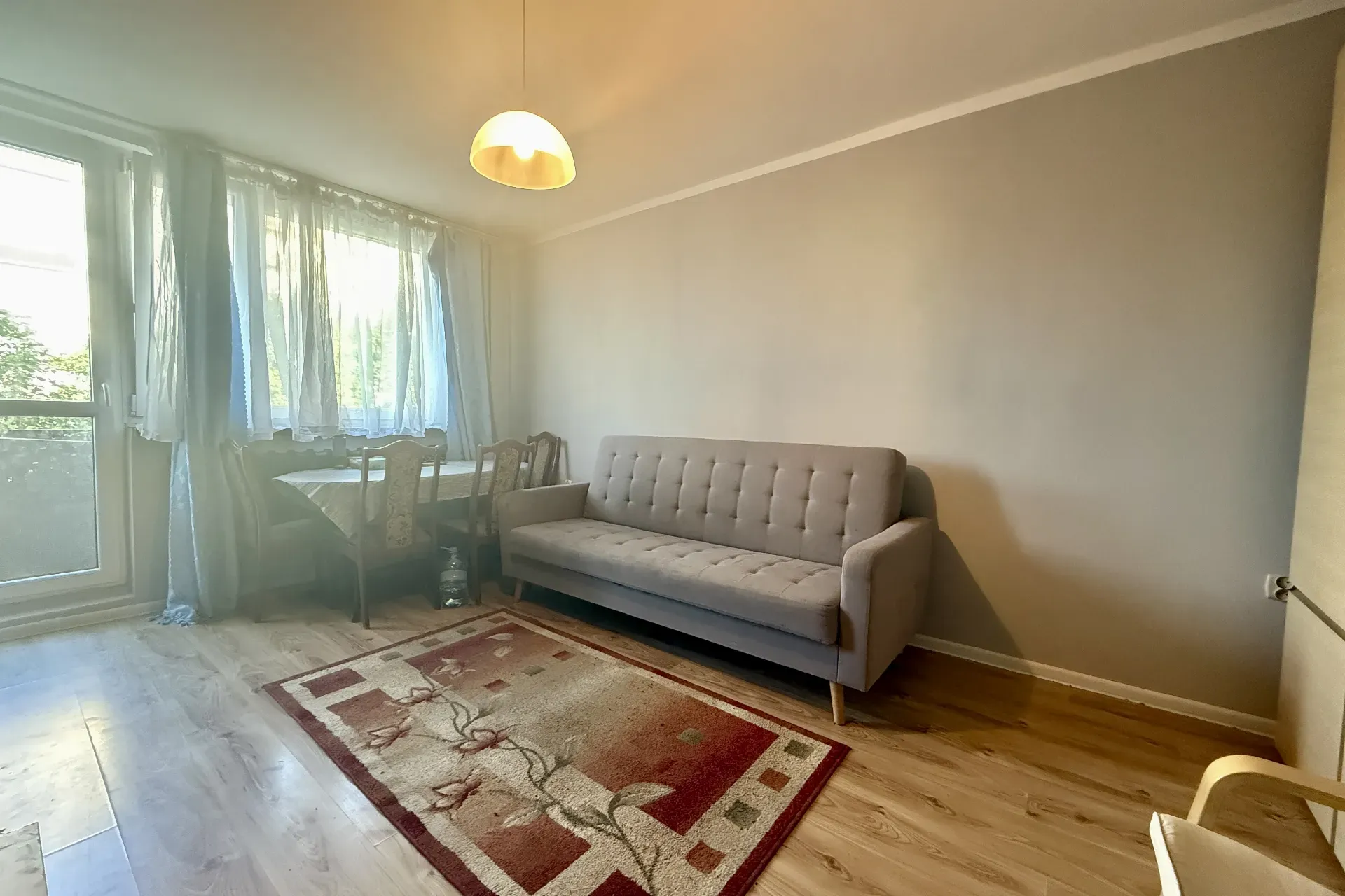 2 Pokoje Do zamieszkania Balkon CO miejskie 3