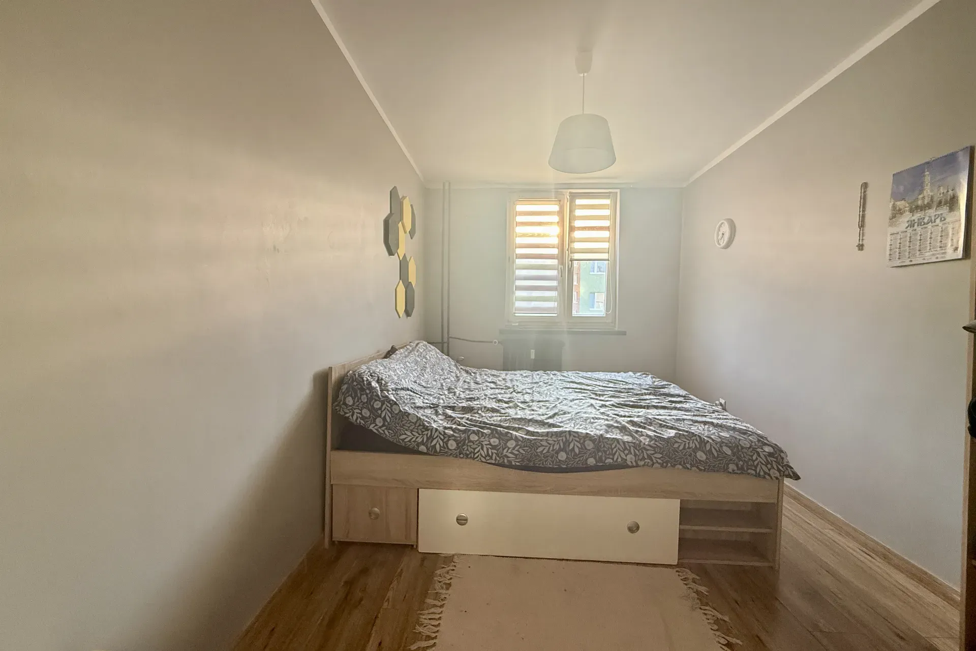 2 Pokoje Do zamieszkania Balkon CO miejskie 7