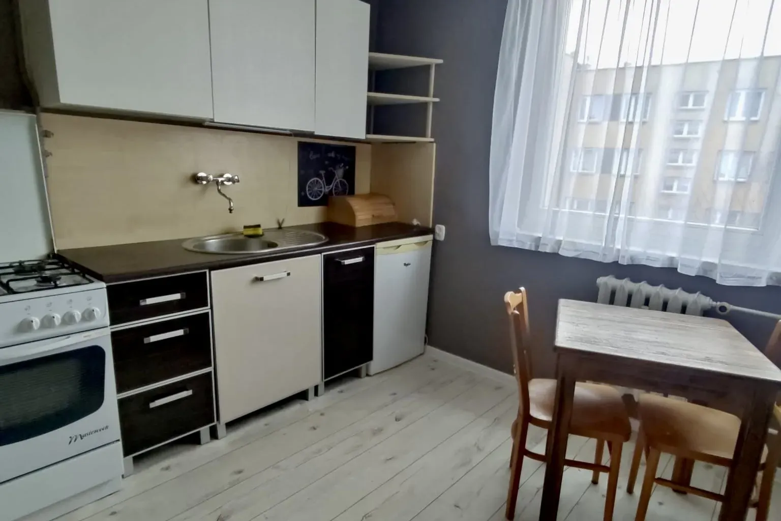 2 Pokoje Do zamieszkania Balkon CO miejskie 8