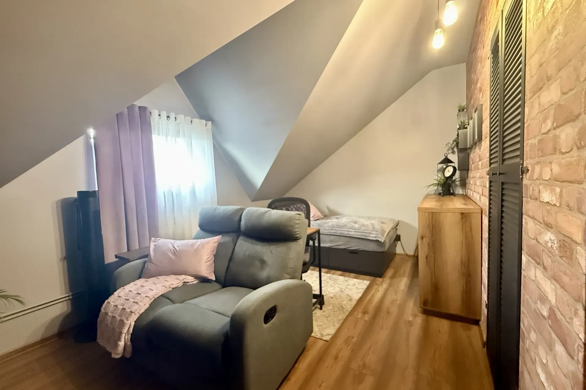 Dwurodzinny dom Halemba Piękna działka 3