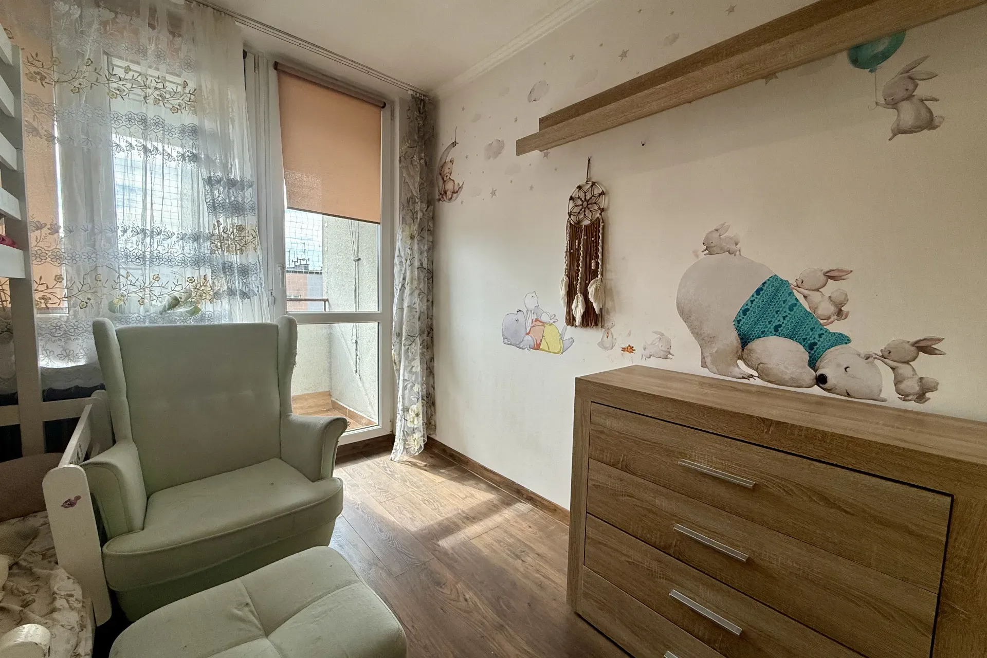 2-pokoje Balkon Ziętka Po remoncie 11