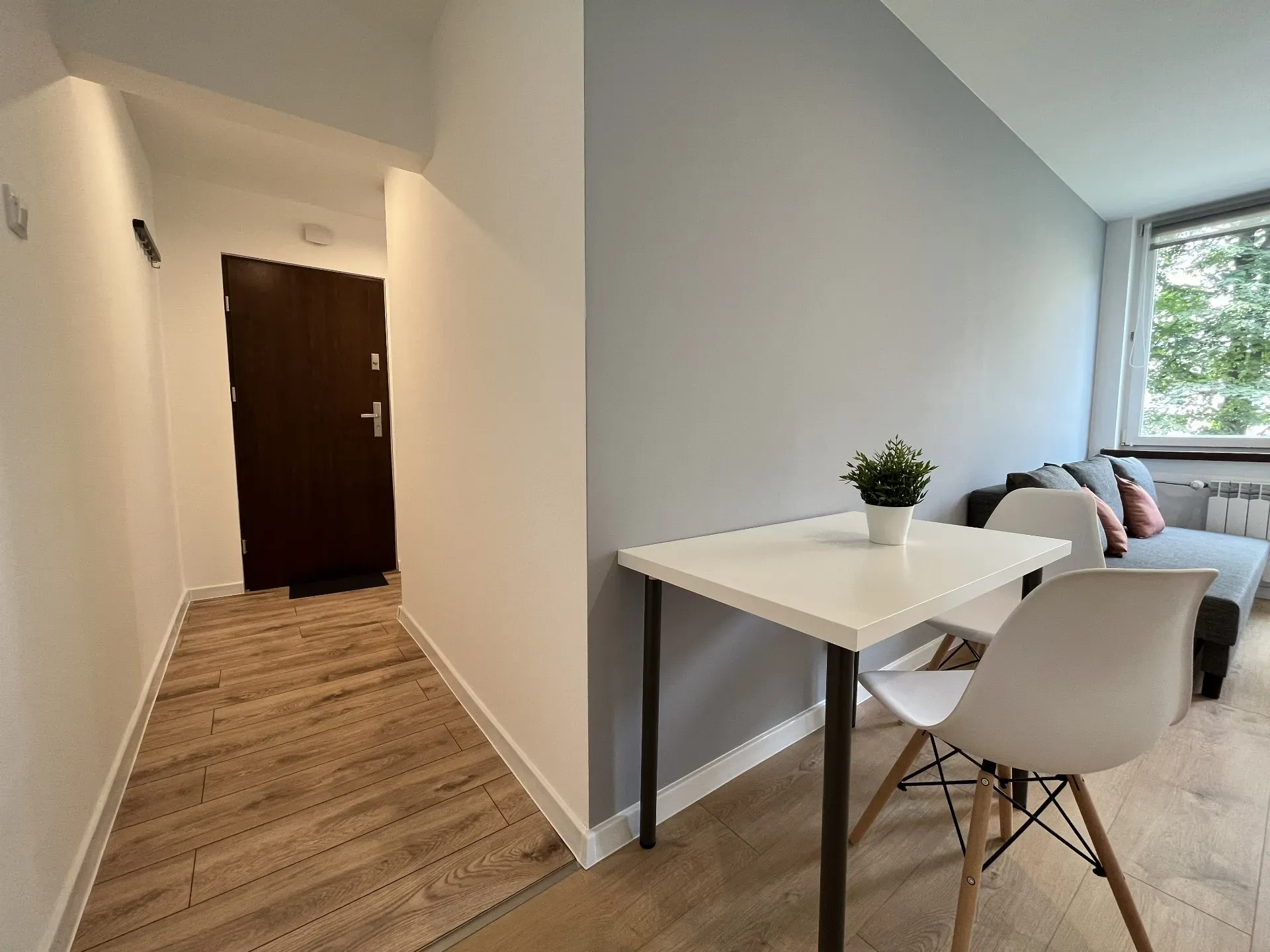 Po Remoncie Wyposażona Kawalerka Wysoki Standard 14