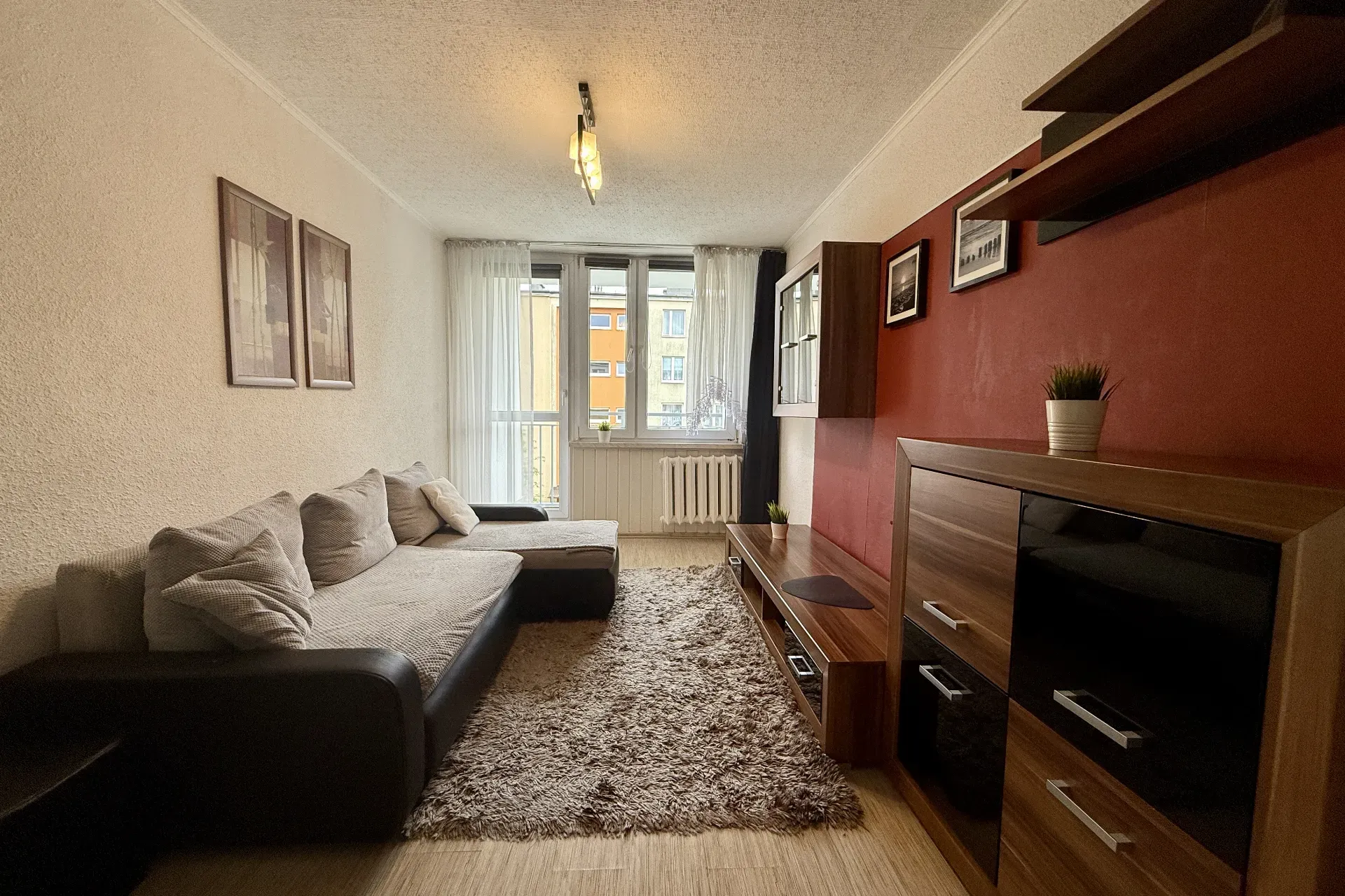 2 Pokoje Gotowe Do Wprowadzenie Wyposażone 11