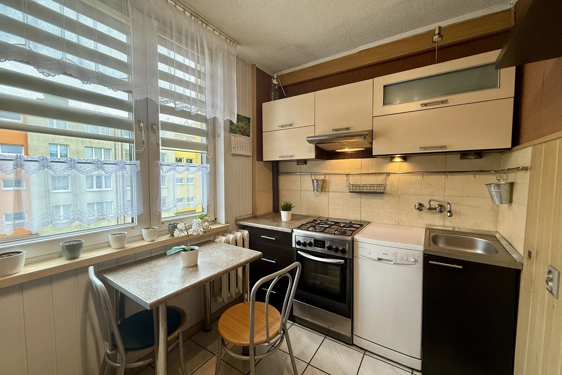 2 Pokoje Gotowe Do Wprowadzenie Wyposażone 12